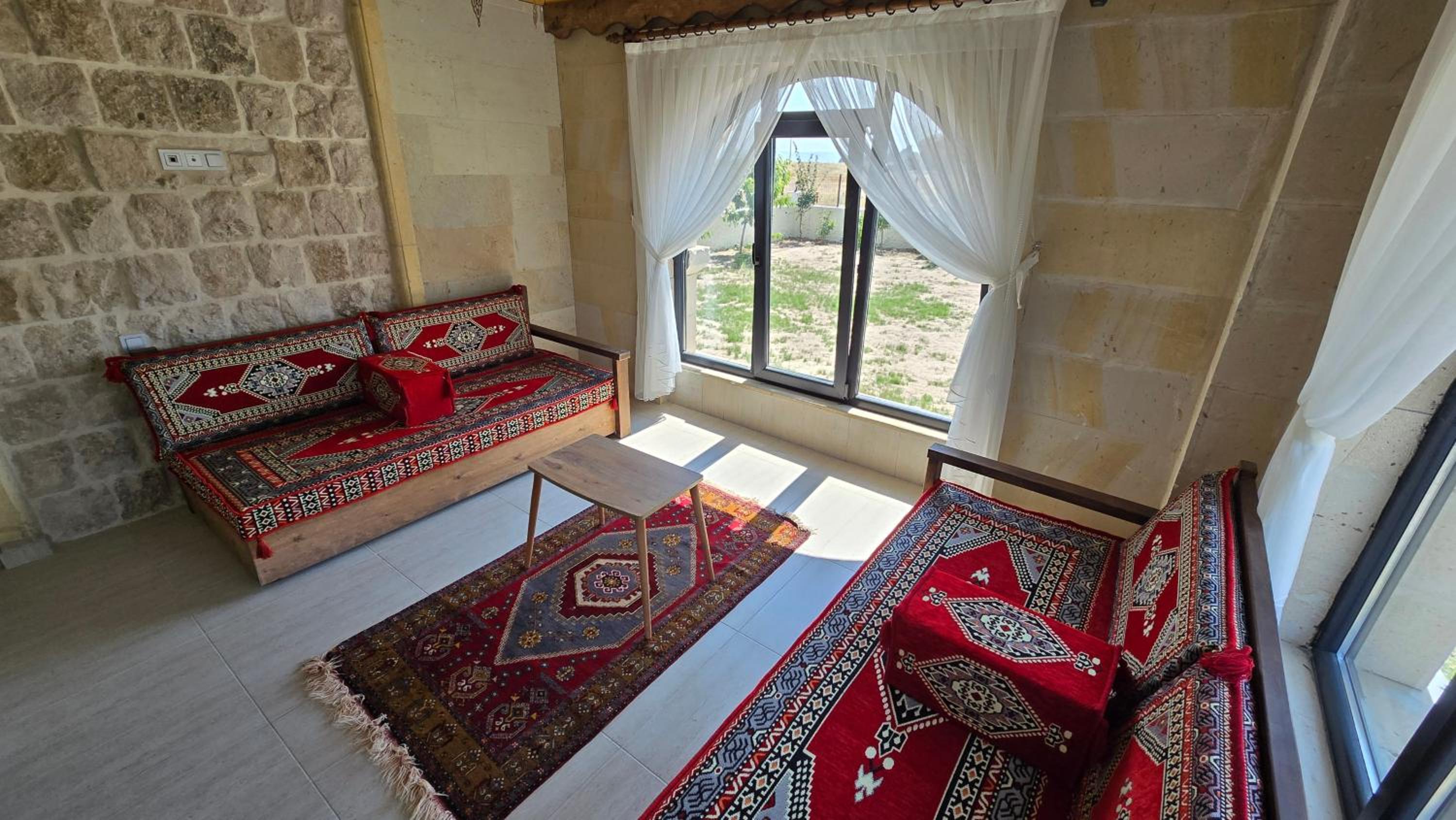 İncebey Konak Cappadocia
