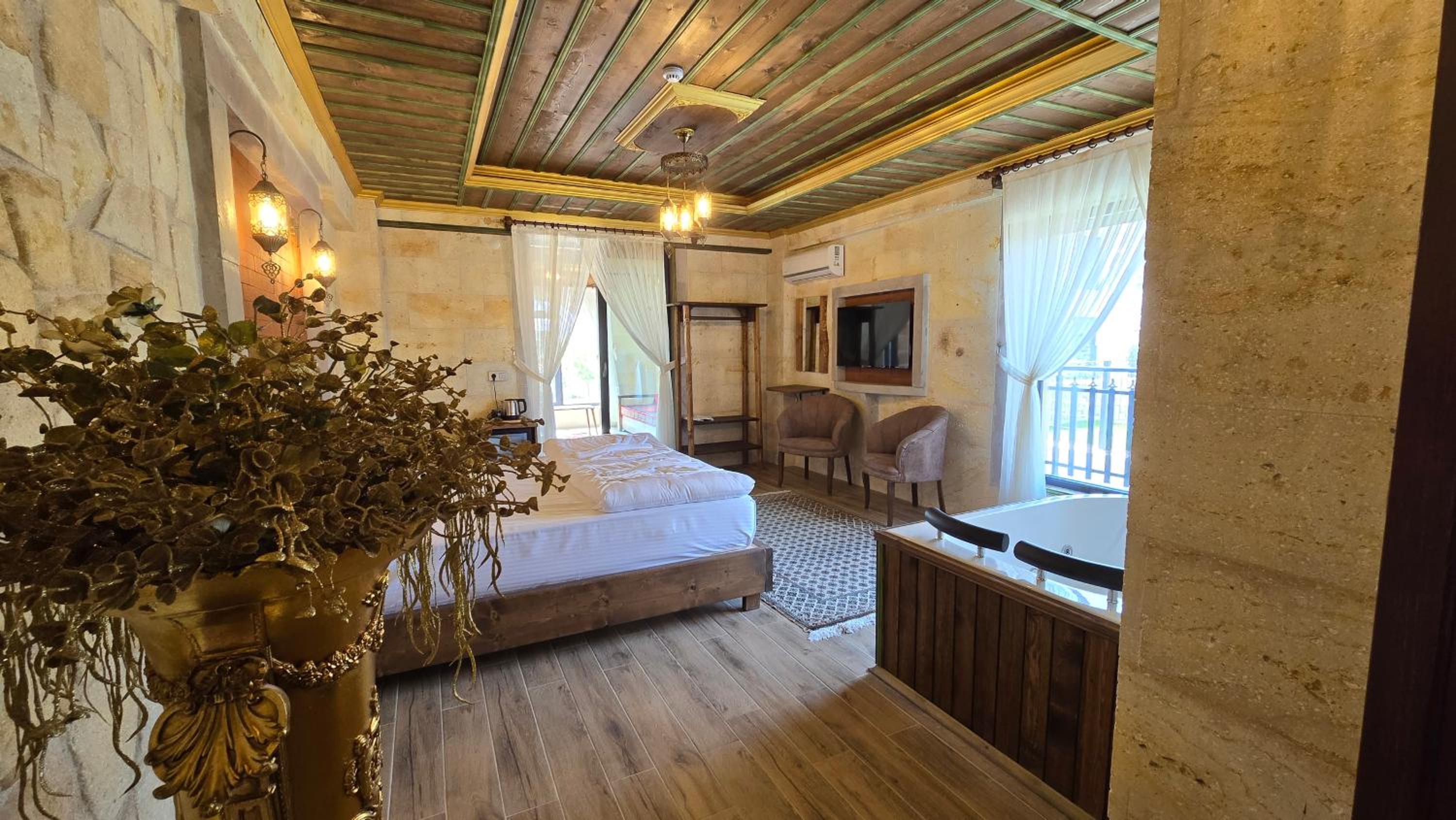 İncebey Konak Cappadocia