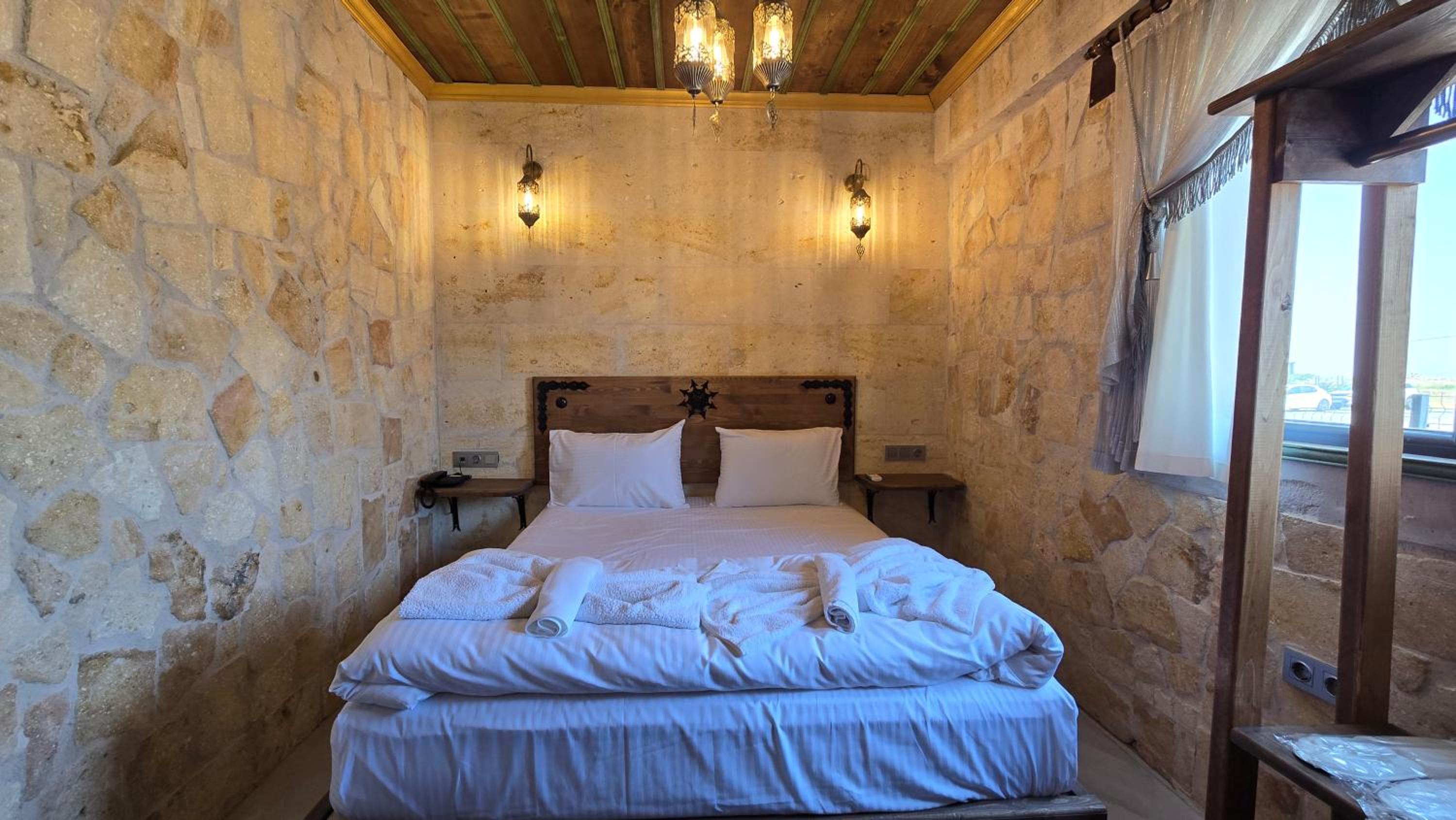 İncebey Konak Cappadocia