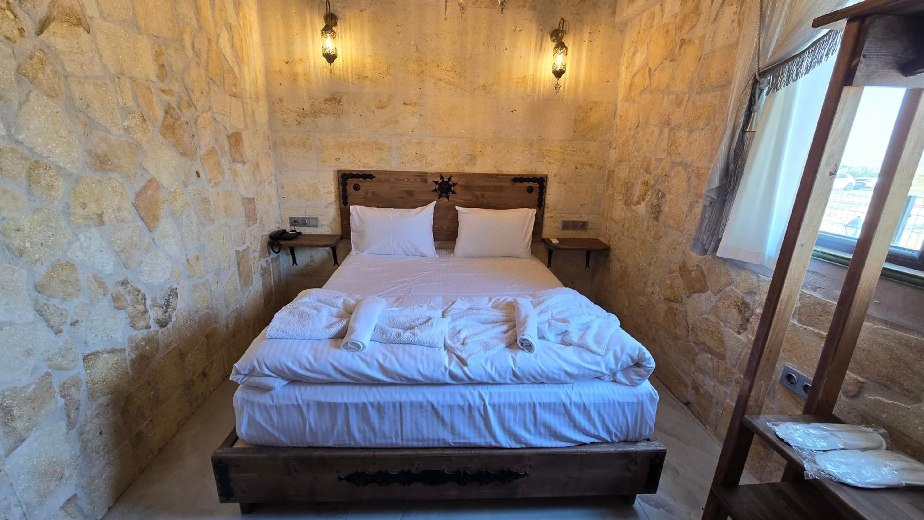 İncebey Konak Cappadocia