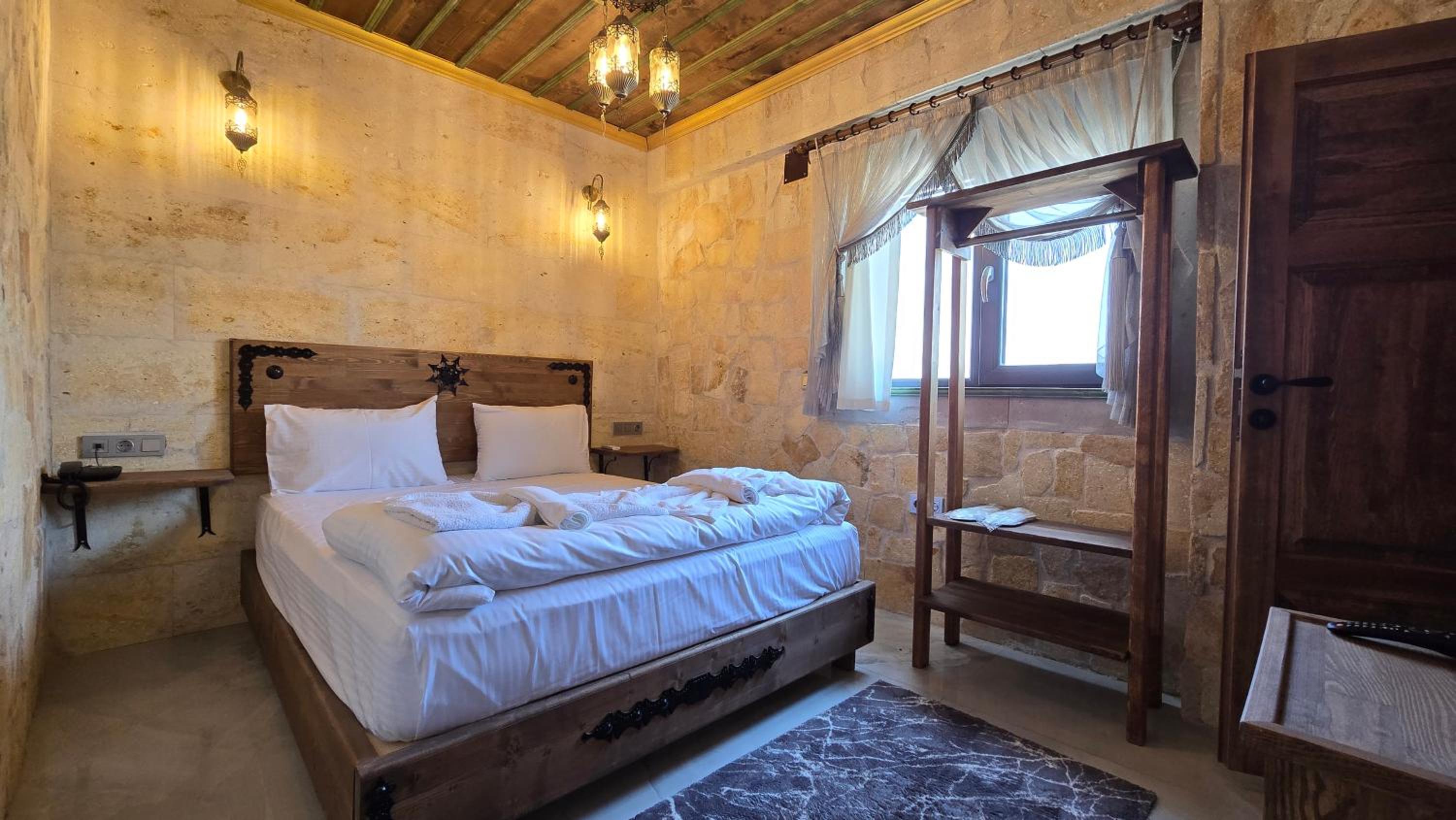 İncebey Konak Cappadocia