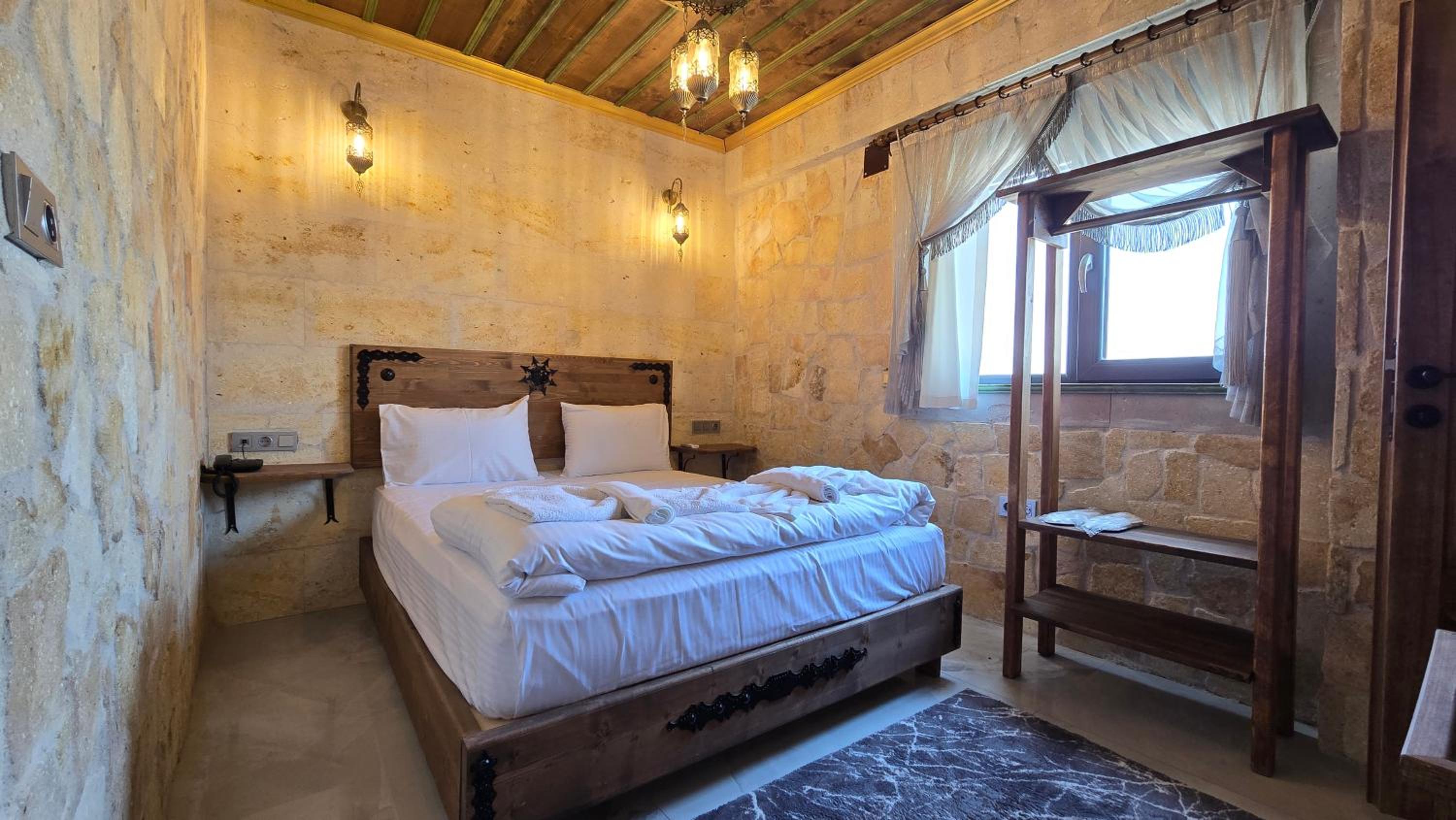İncebey Konak Cappadocia