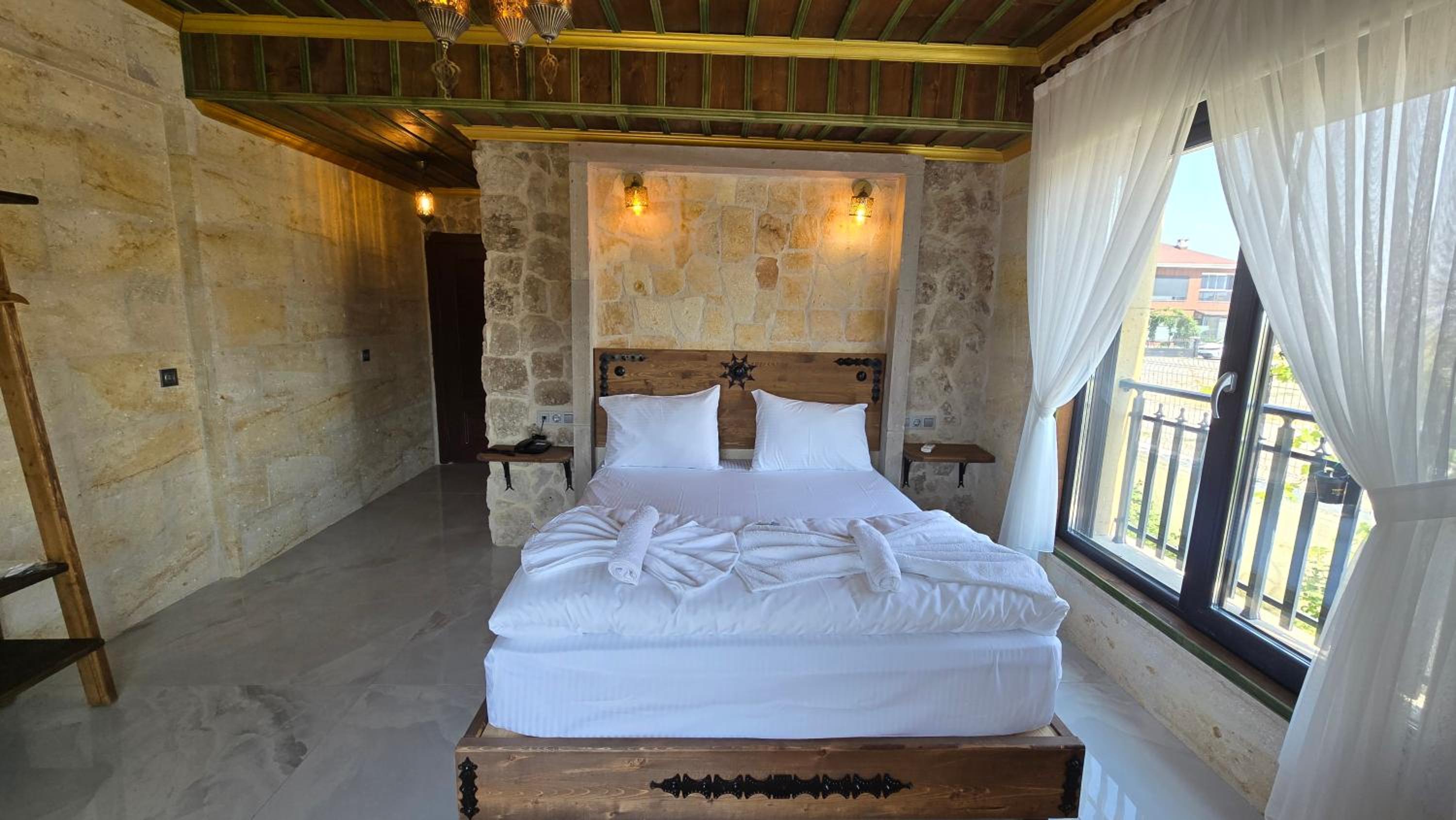 İncebey Konak Cappadocia