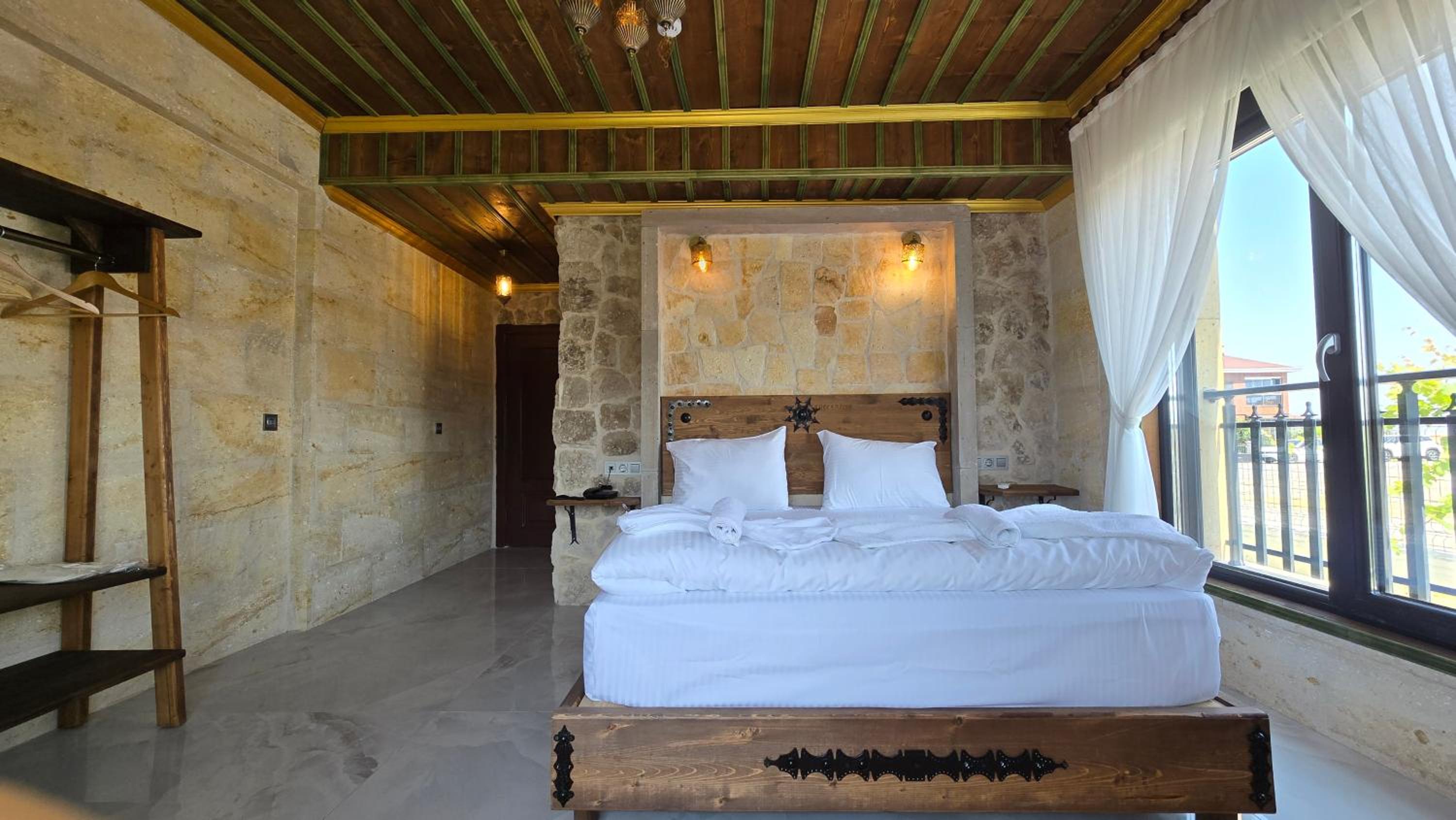İncebey Konak Cappadocia