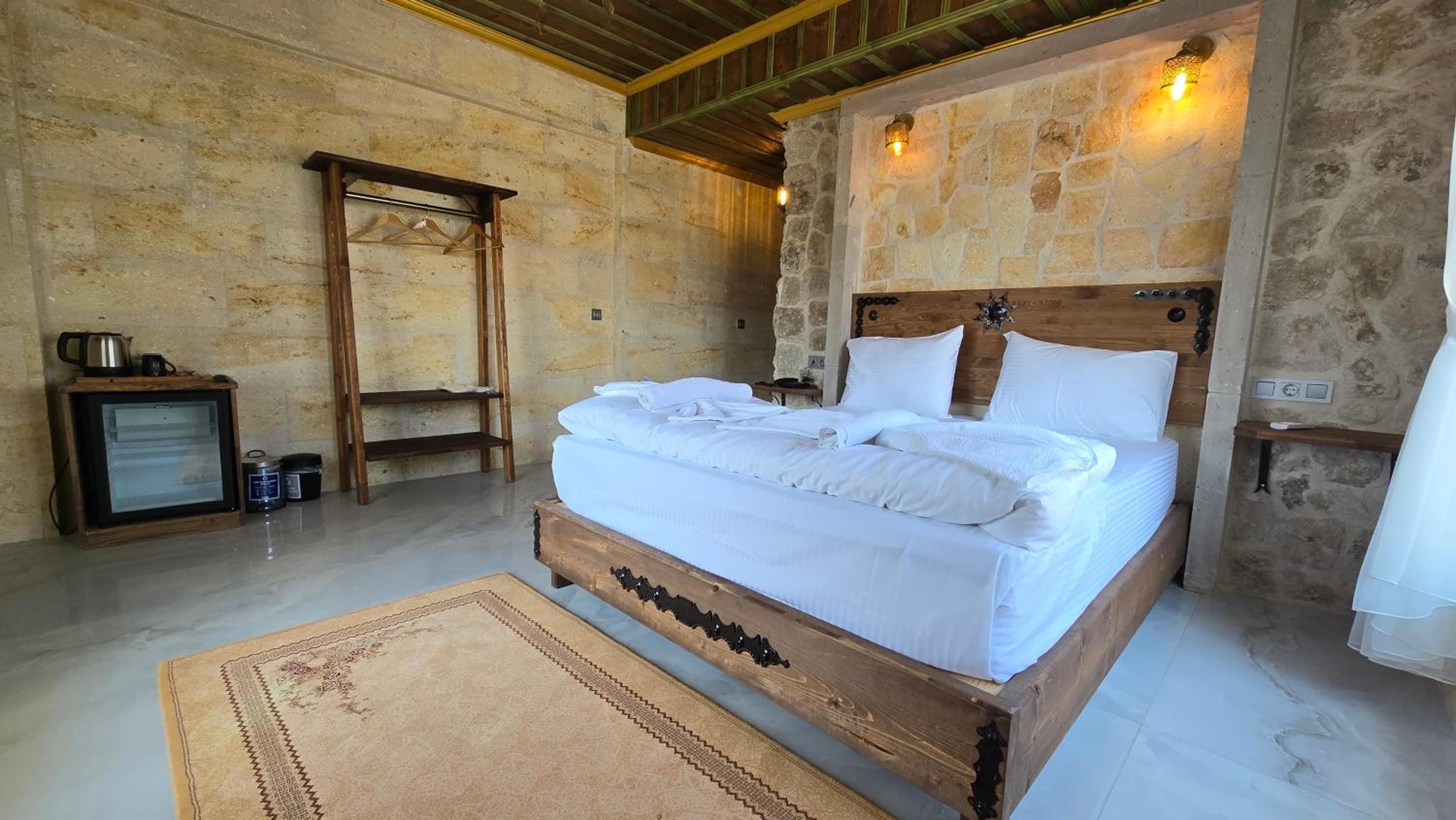 İncebey Konak Cappadocia