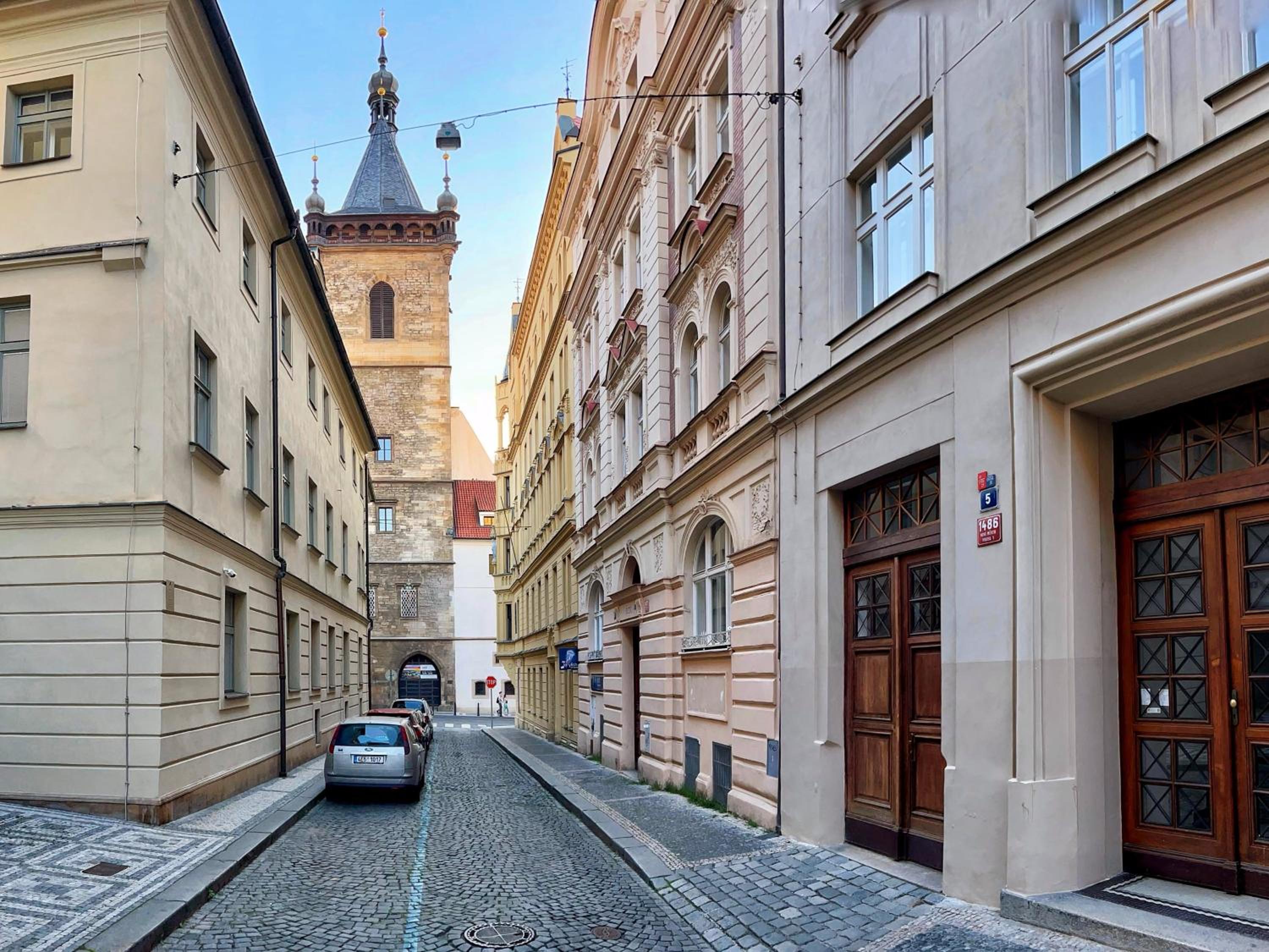 WOW MiniLoft, near Wenceslas Square, city centre, fast wifi