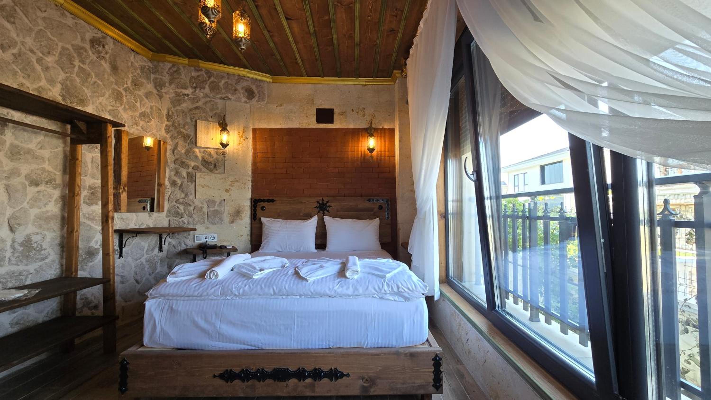 İncebey Konak Cappadocia