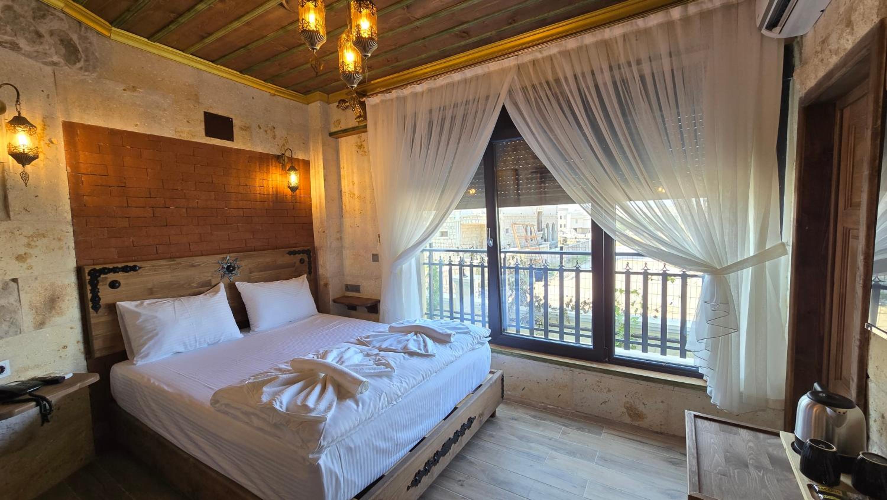 İncebey Konak Cappadocia