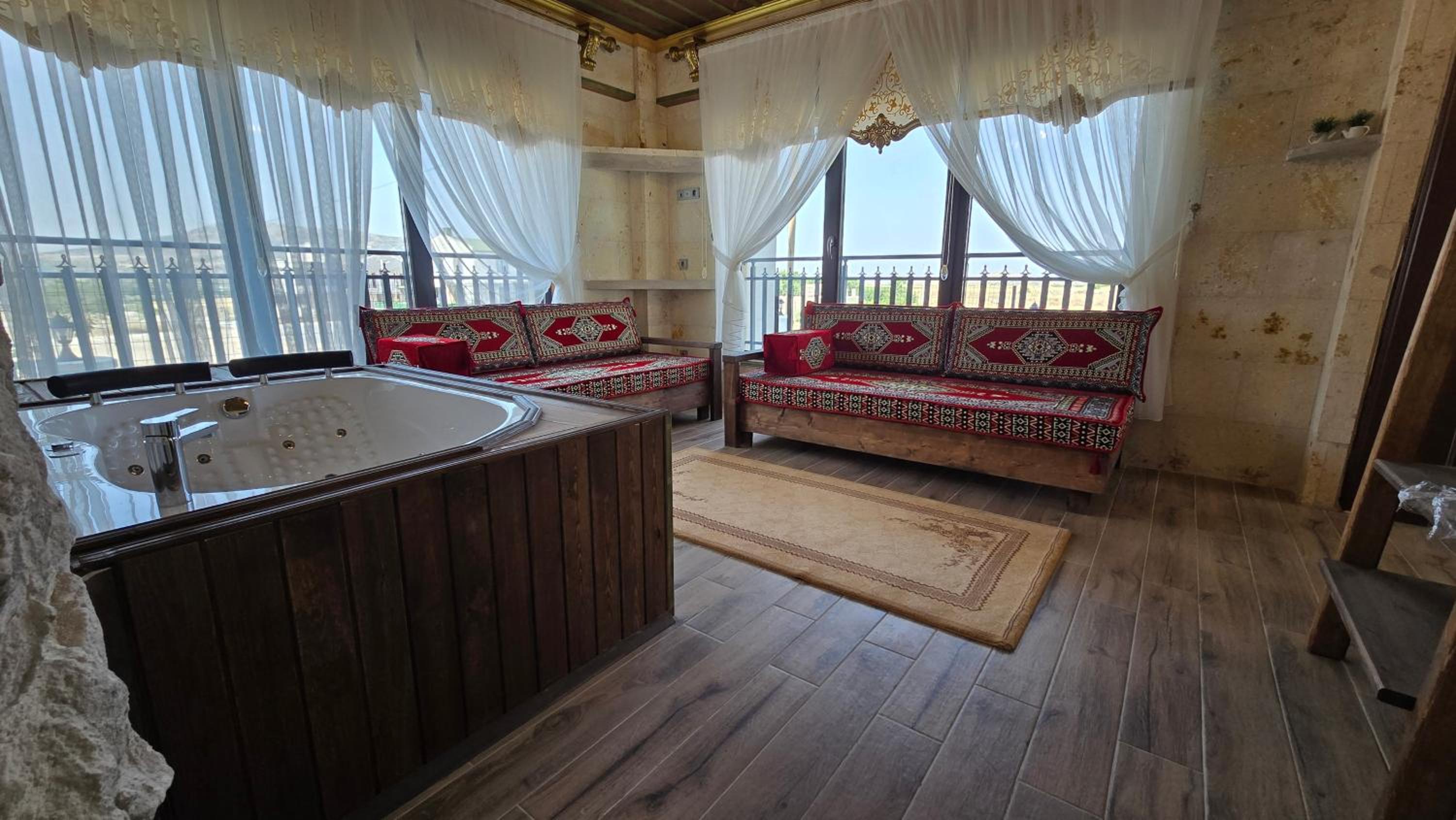 İncebey Konak Cappadocia