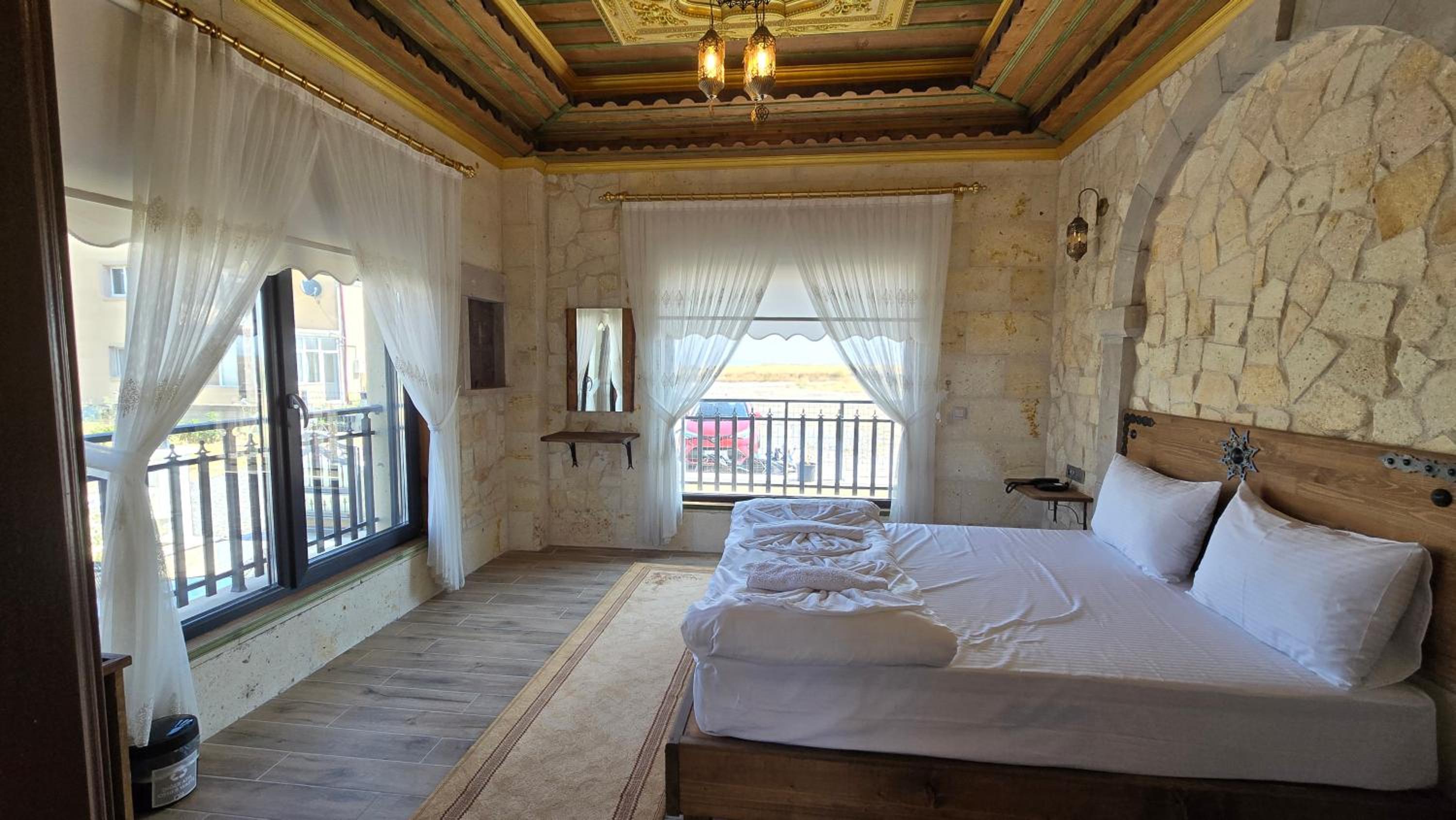 İncebey Konak Cappadocia