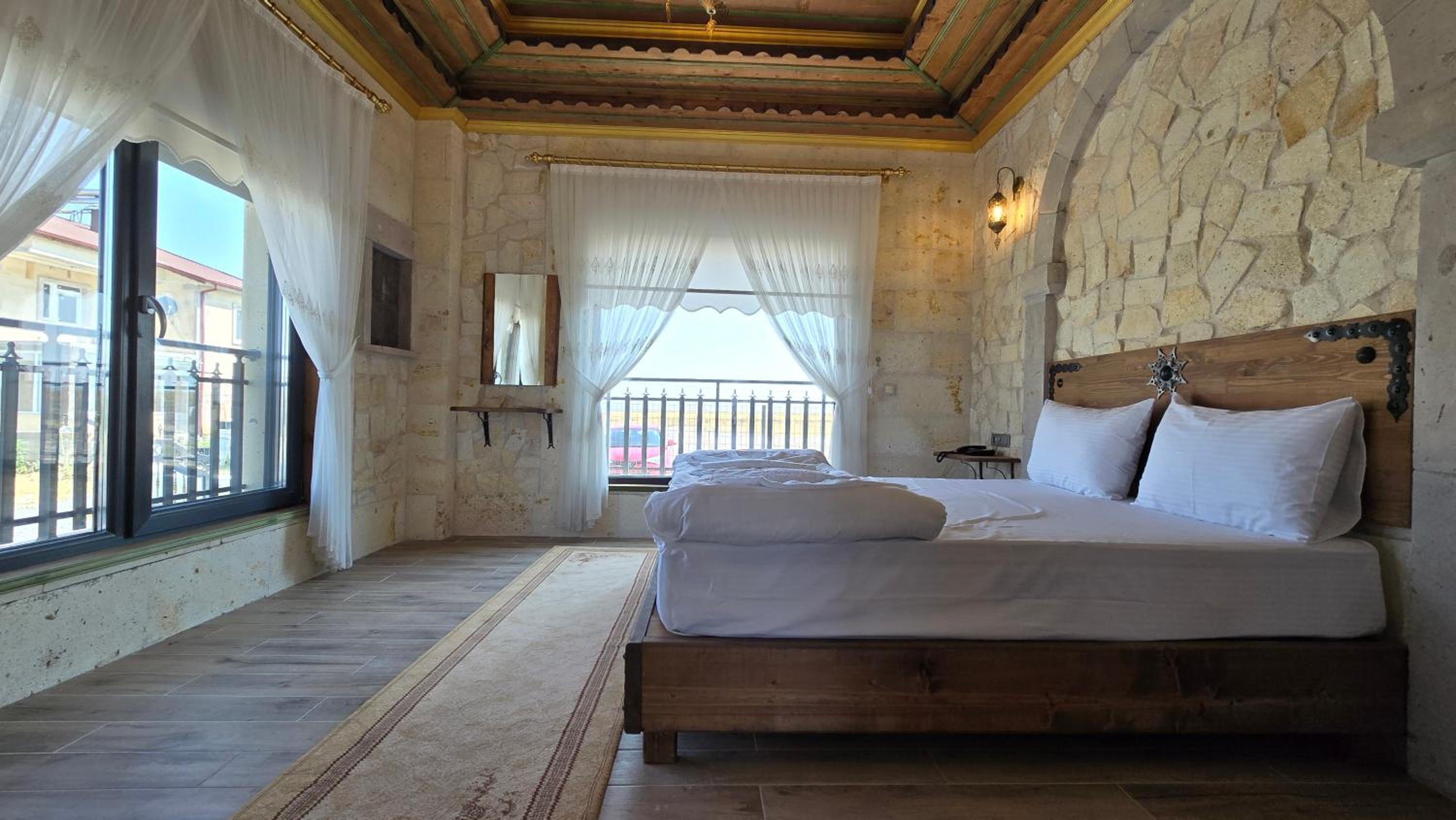 İncebey Konak Cappadocia