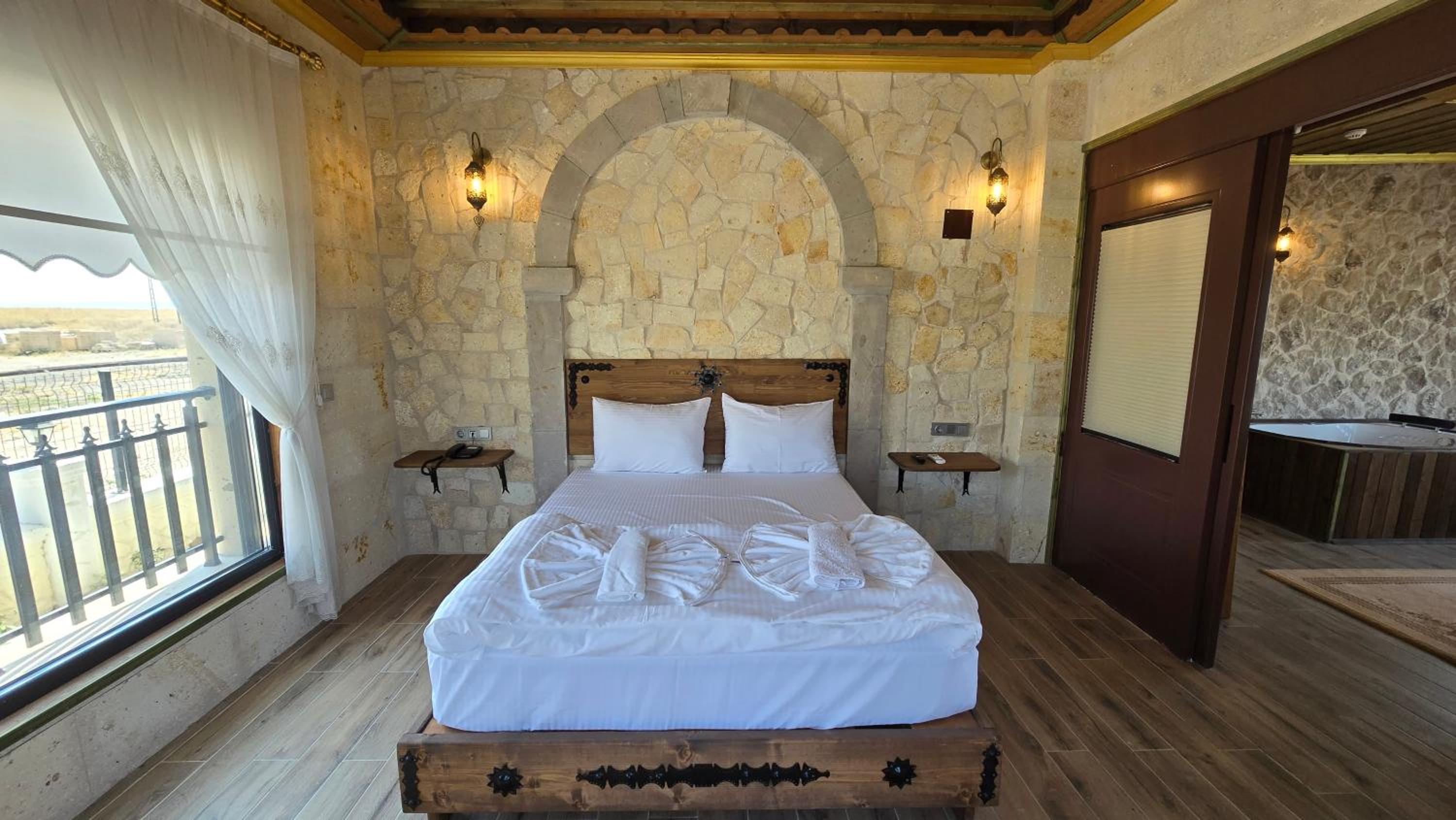 İncebey Konak Cappadocia