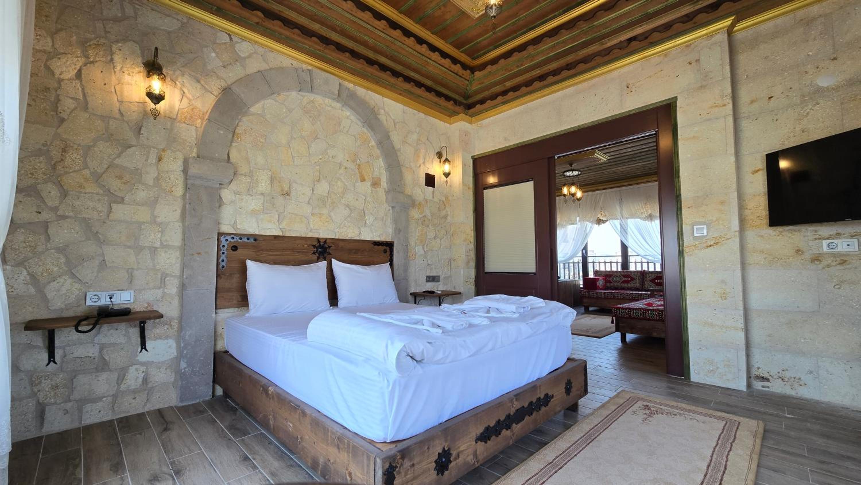 İncebey Konak Cappadocia