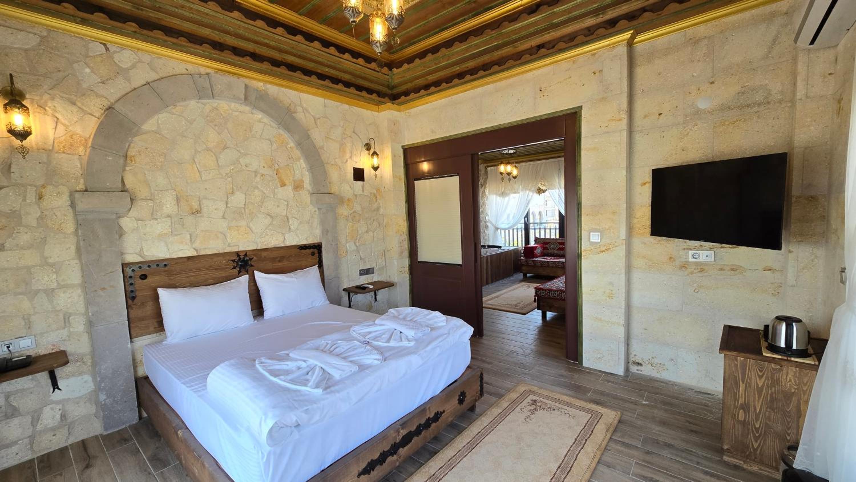 İncebey Konak Cappadocia