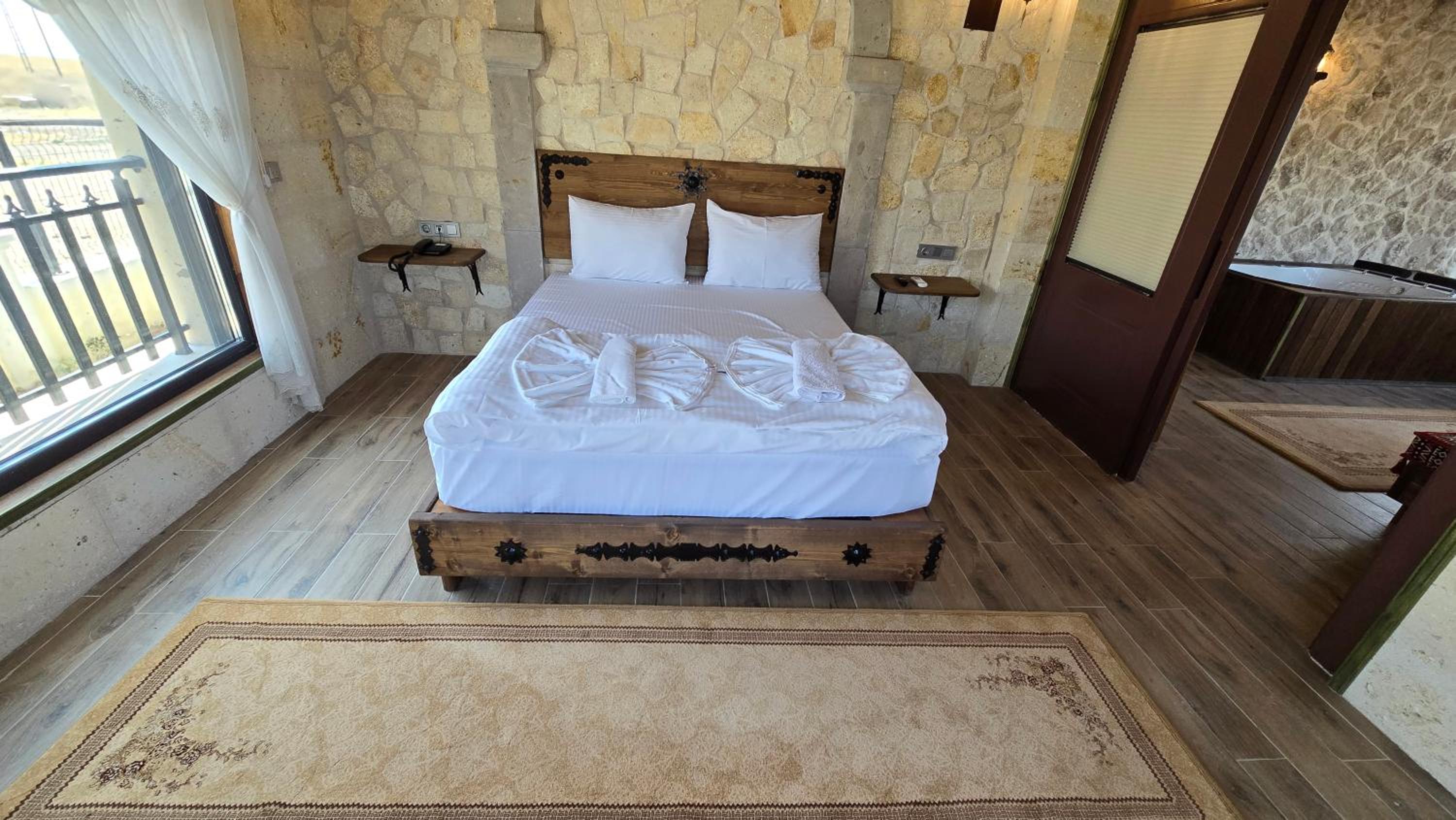 İncebey Konak Cappadocia