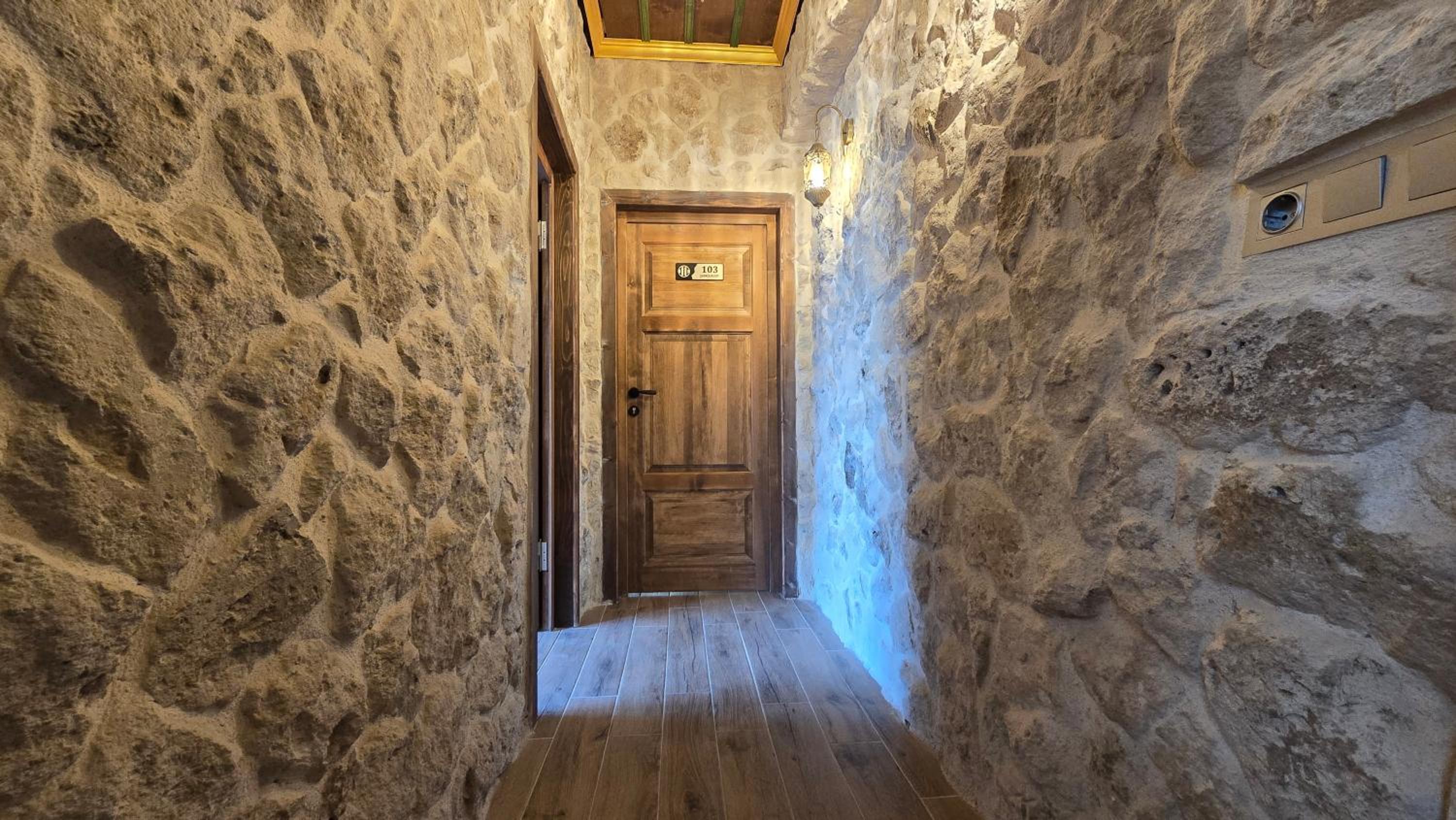 İncebey Konak Cappadocia