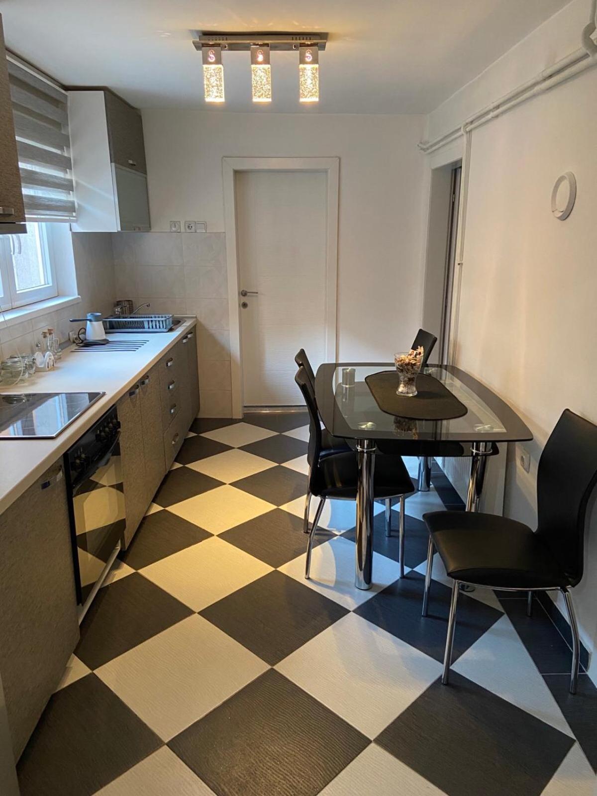 Downtown apartment view 2