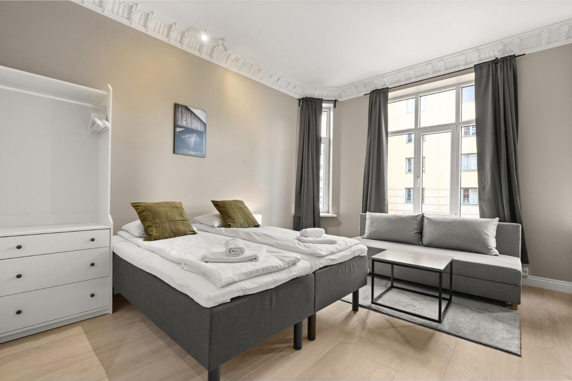 Forenom Serviced Apartments Majorstuen view 3