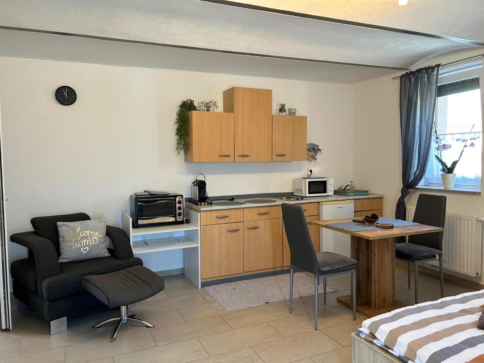 CSA- Ferienwohnung