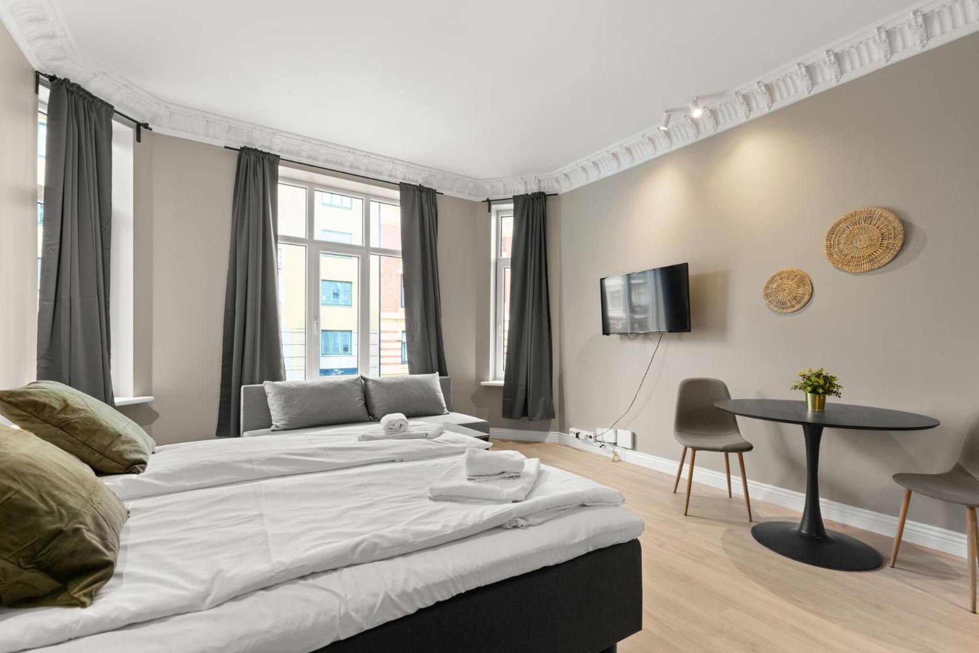 Forenom Serviced Apartments Majorstuen view 5