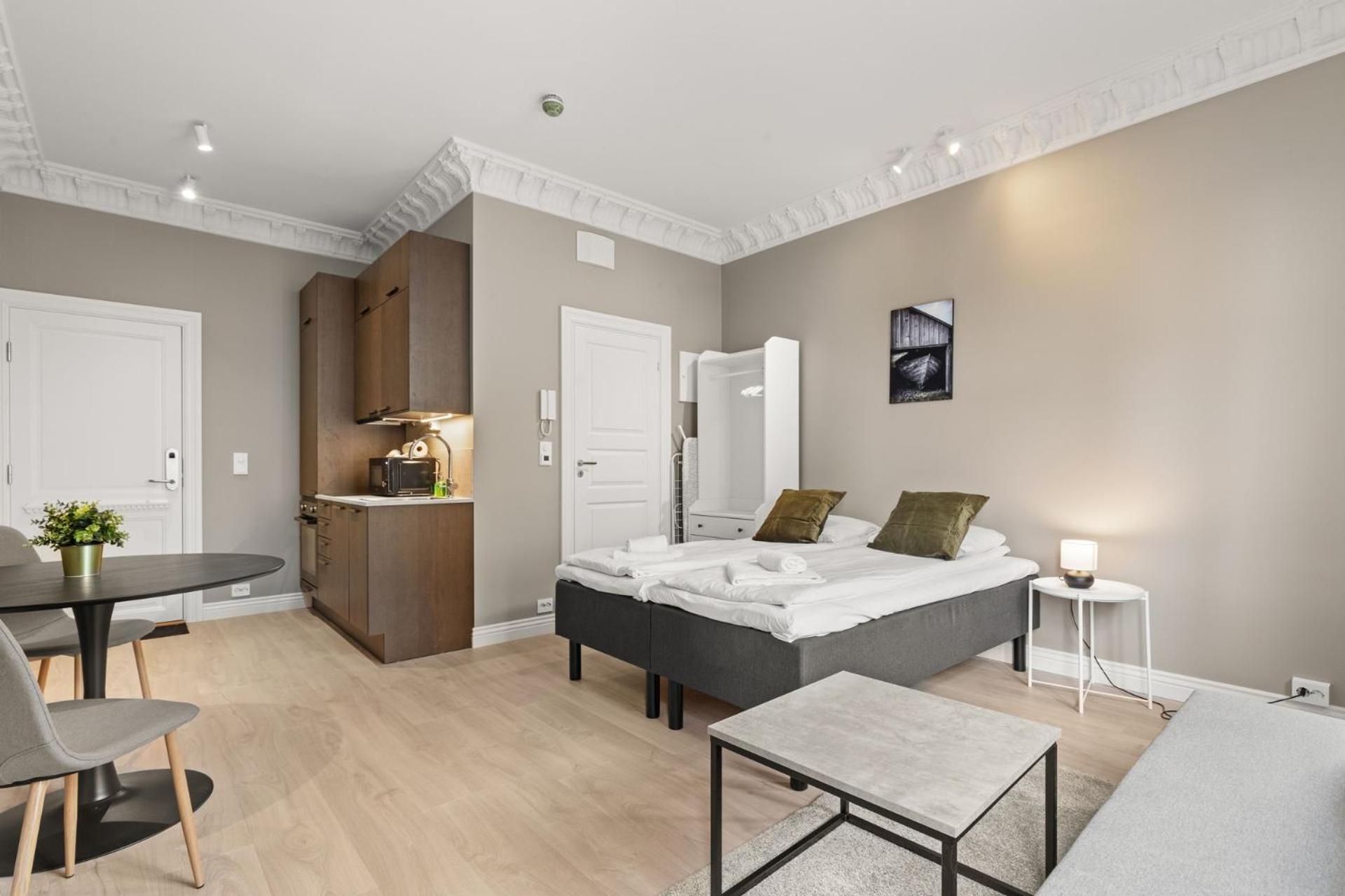 Forenom Serviced Apartments Majorstuen view 4