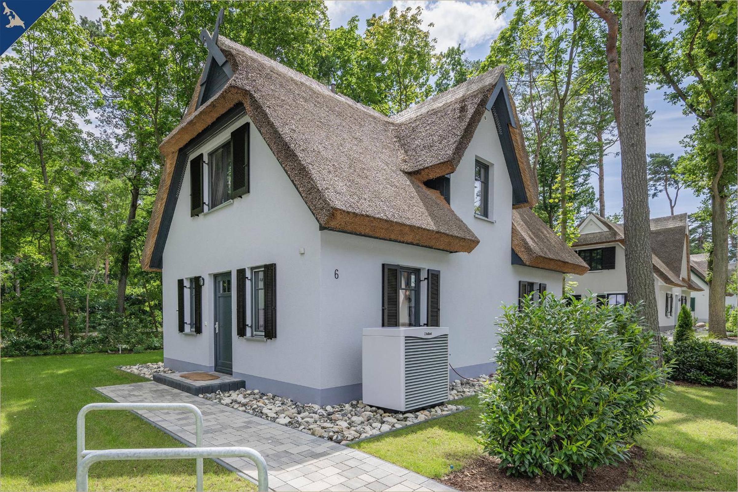 Fischerdorf Ferienhaus Ferdinand