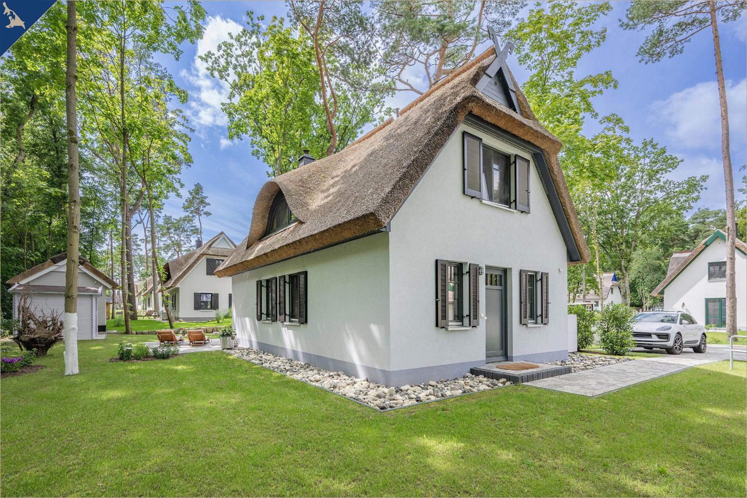 Fischerdorf Ferienhaus Ferdinand