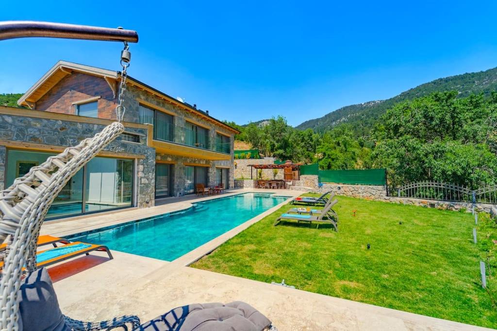 Villa Harika view 2