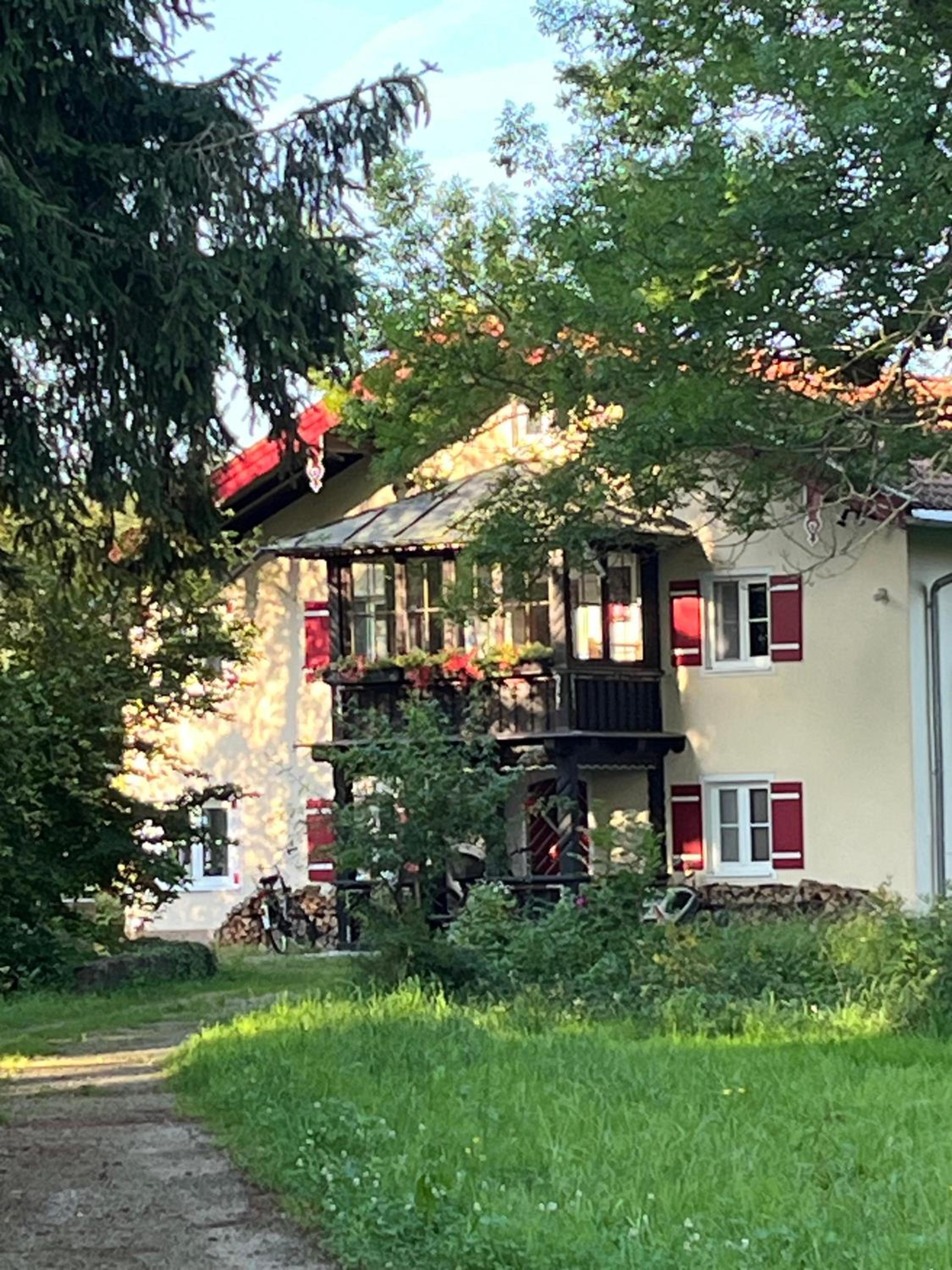 Boschenhof Suite