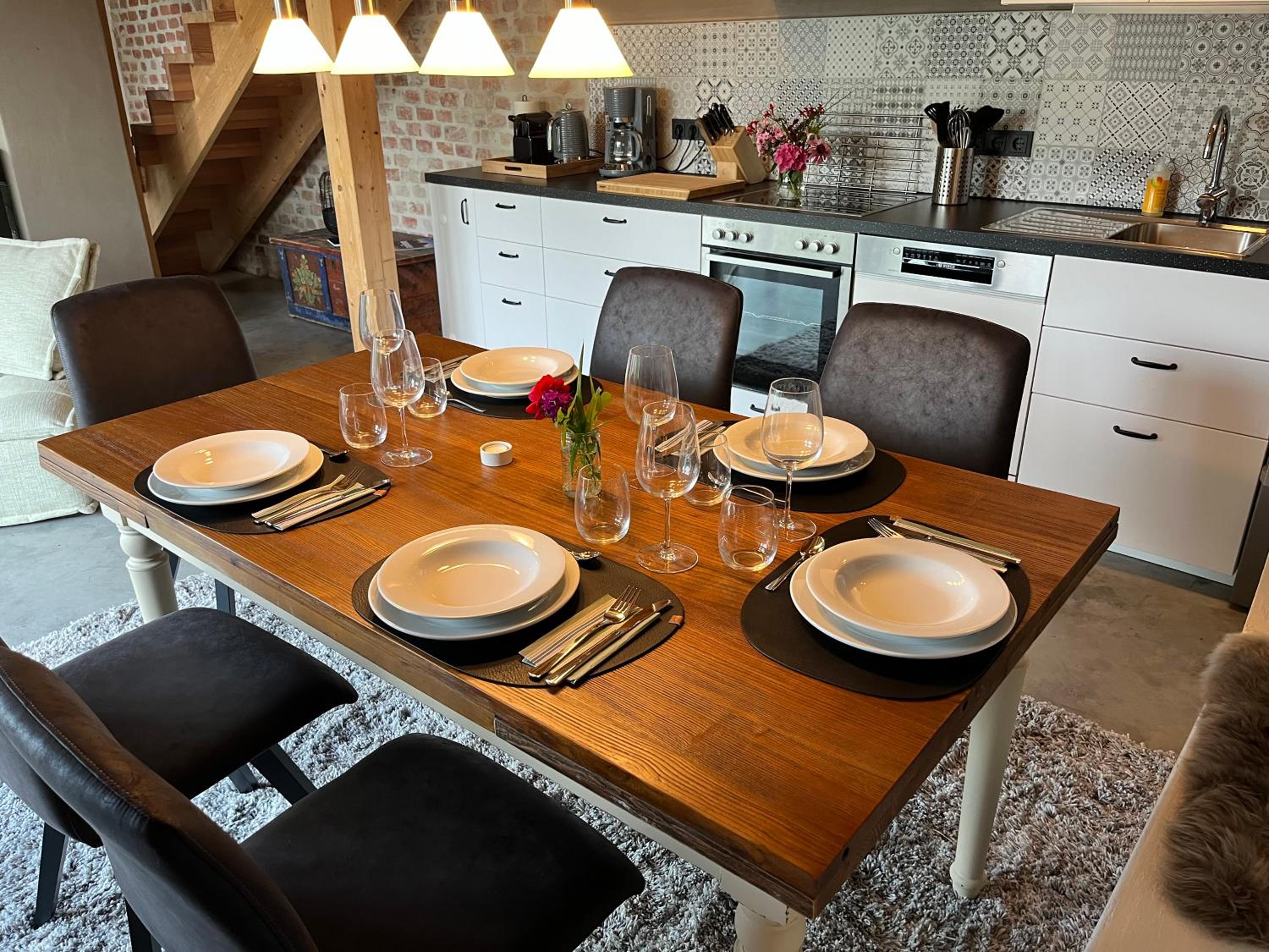 Boschenhof Suite