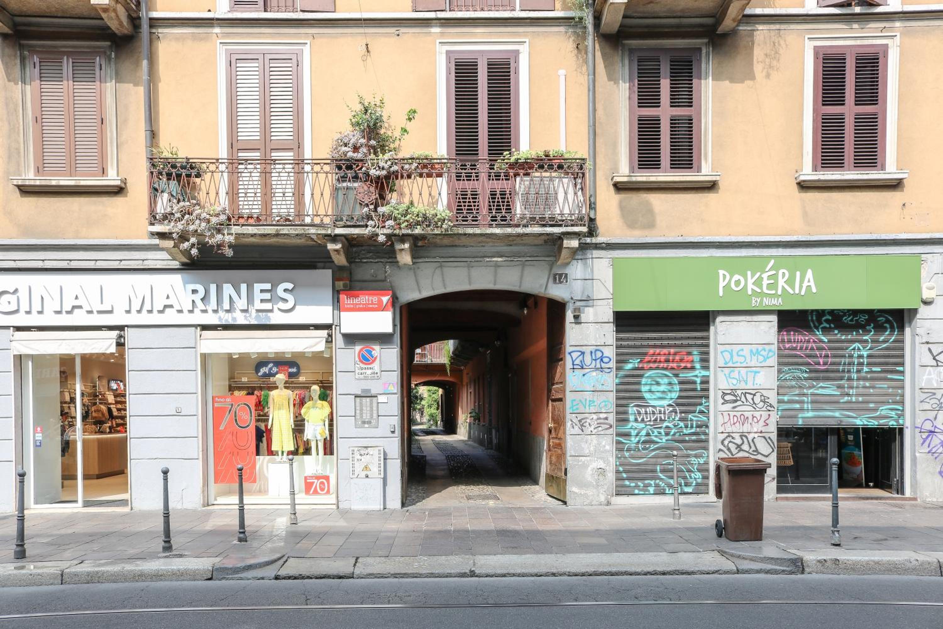 RRRapido apartment - Corso San Gottardo