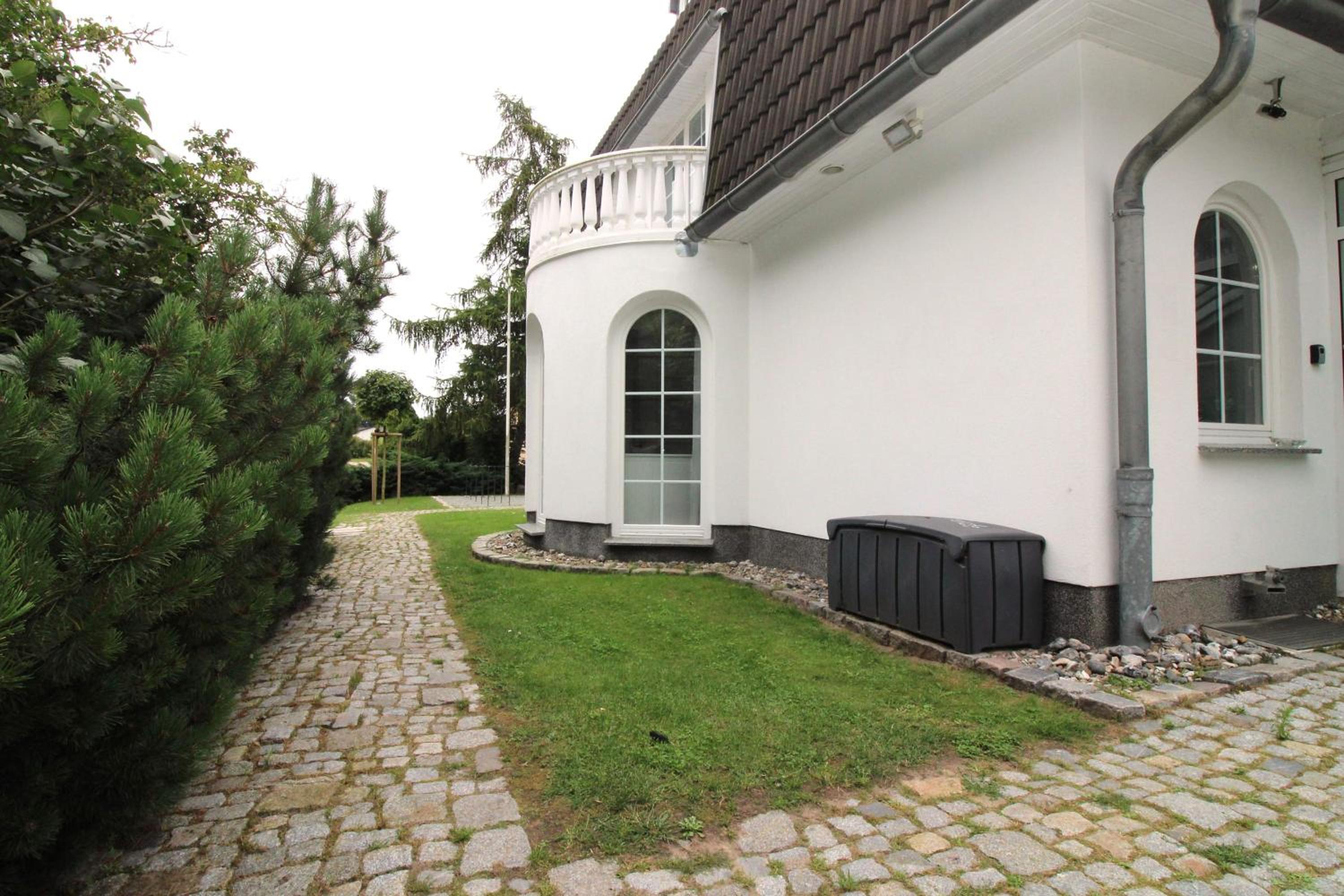 Ostseeresidenz Appartements Wischuer Fewo 11