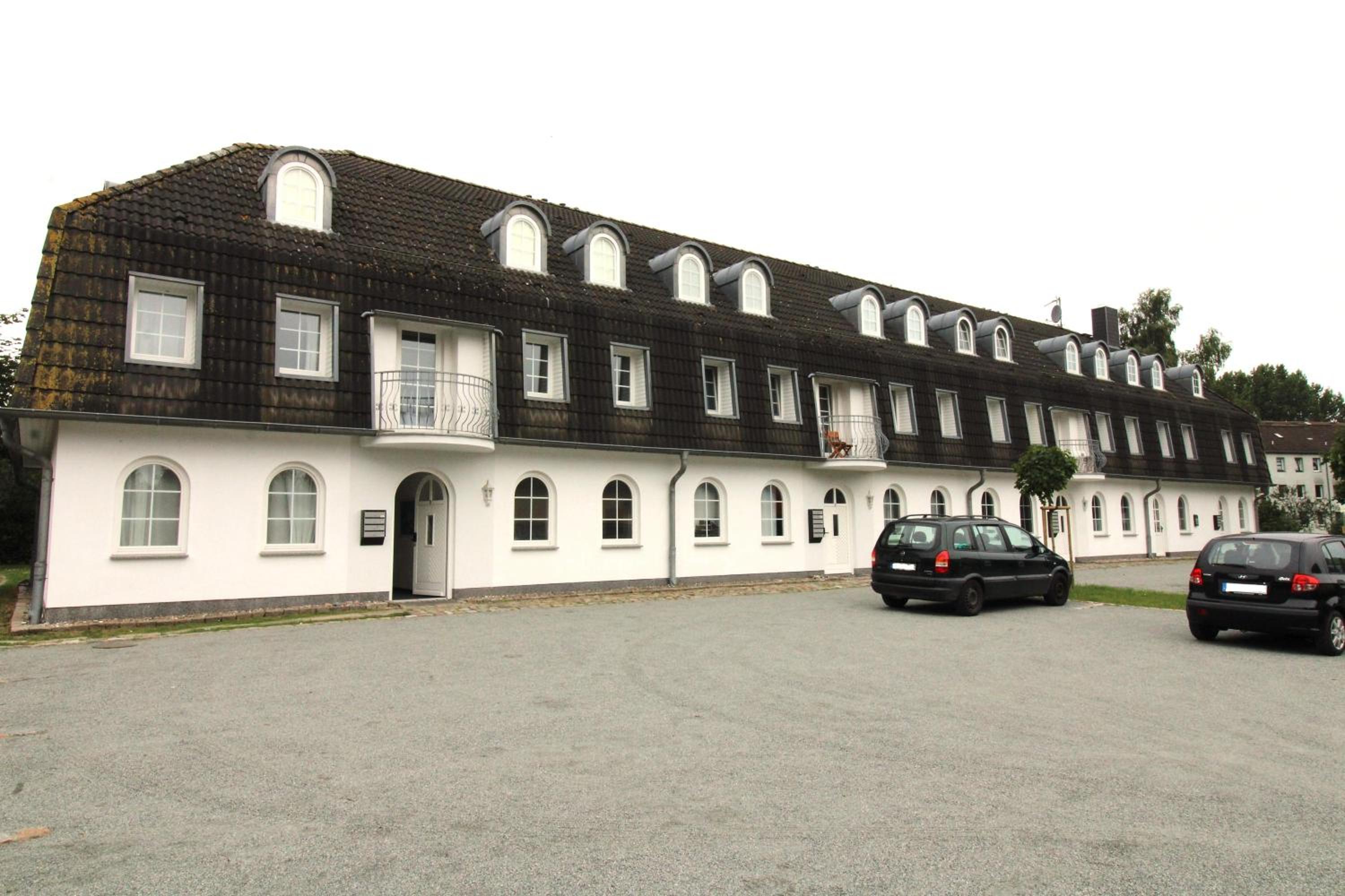 Ostseeresidenz Appartements Wischuer Fewo 11
