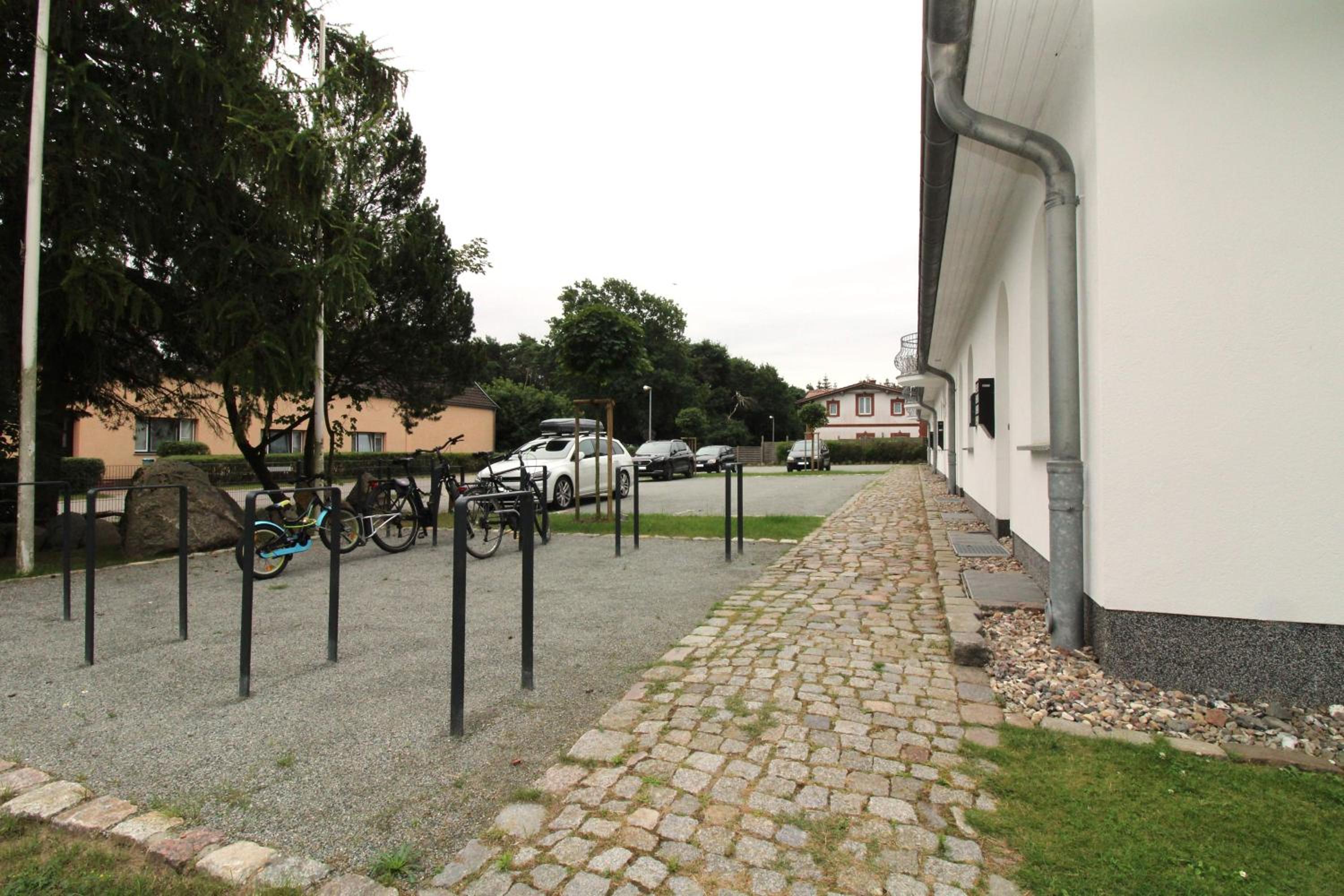 Ostseeresidenz Appartements Wischuer Fewo 11
