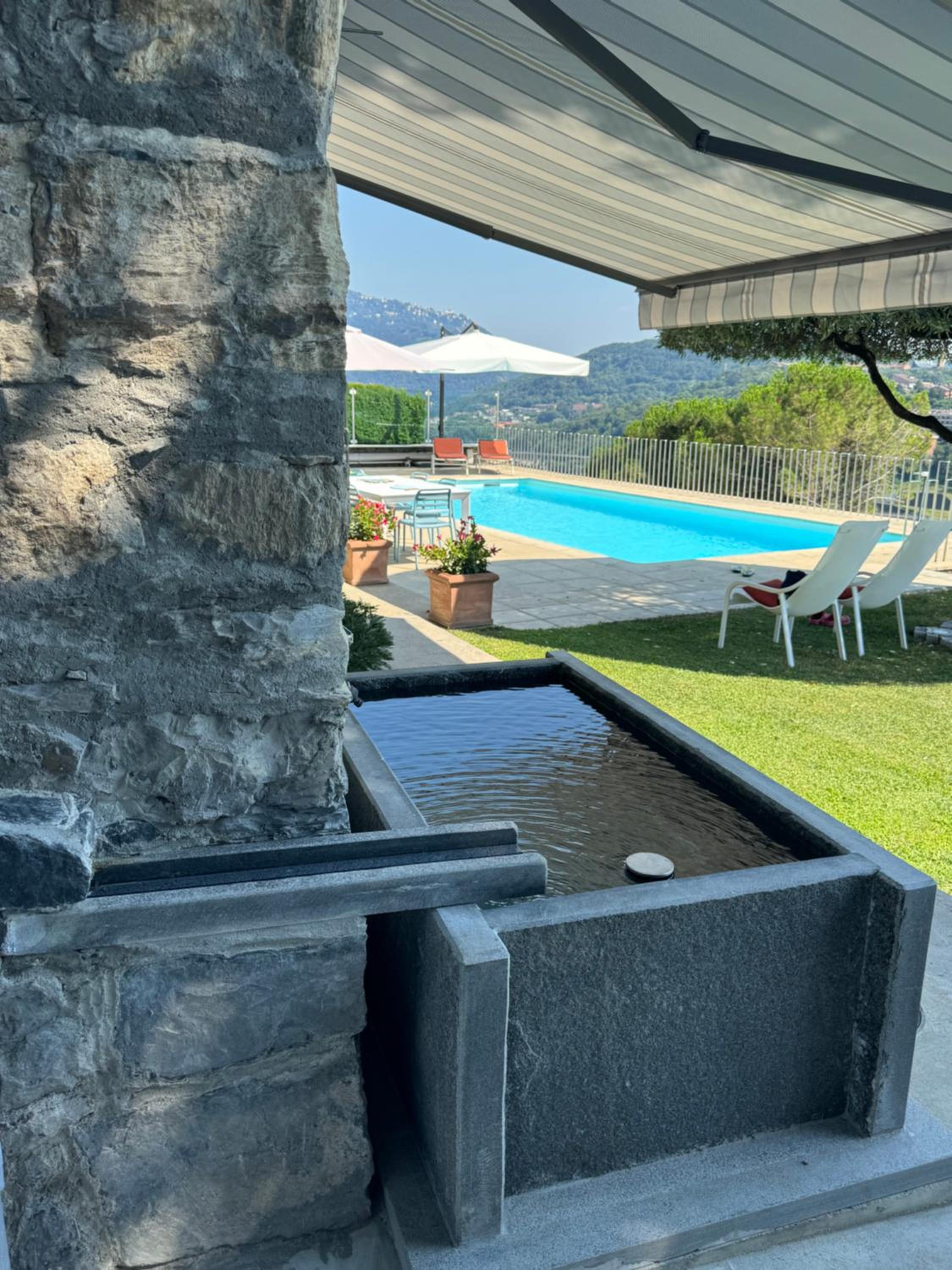 Veralto - Modern Suite with Como Lake view