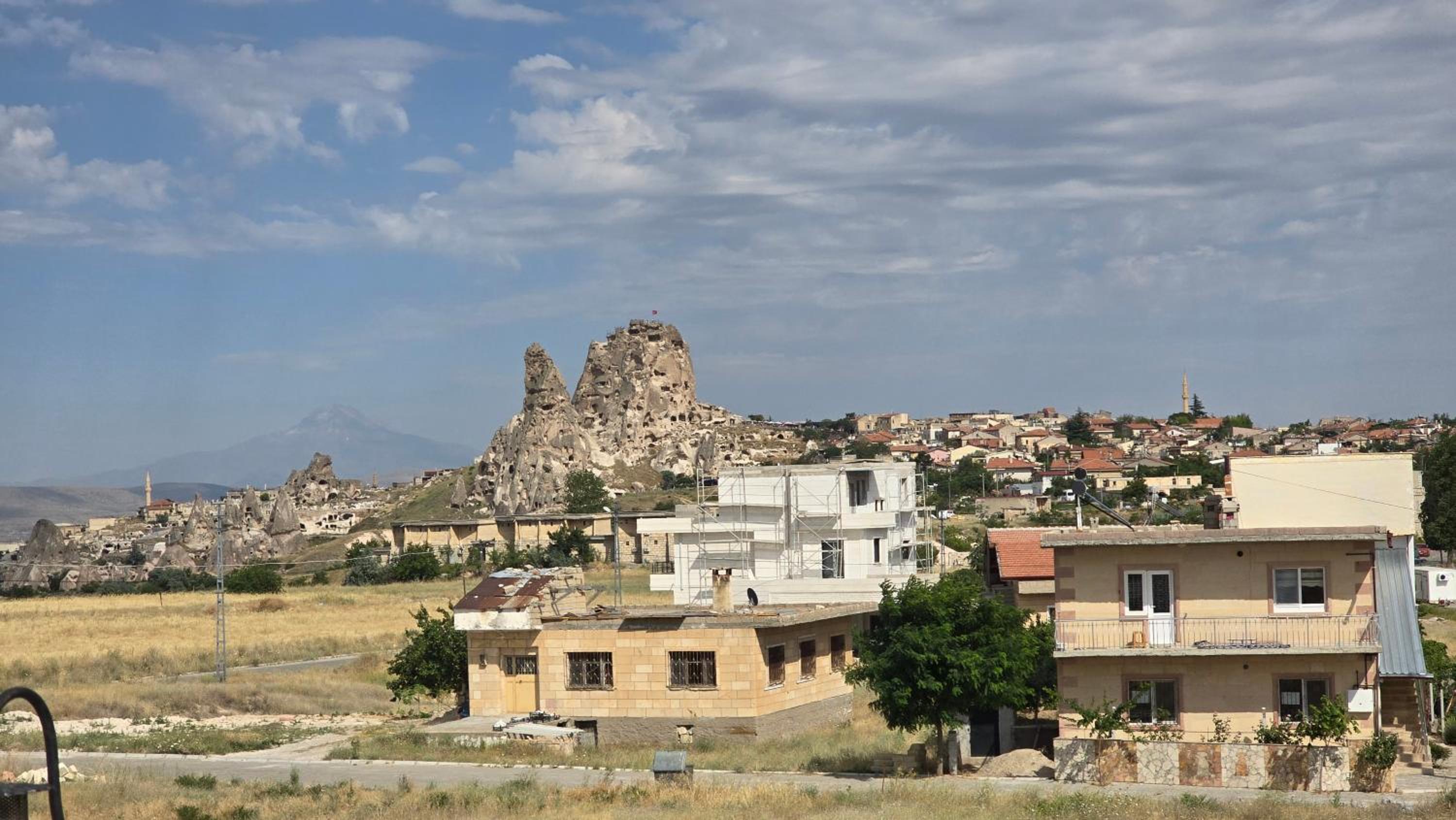 İncebey Konak Cappadocia