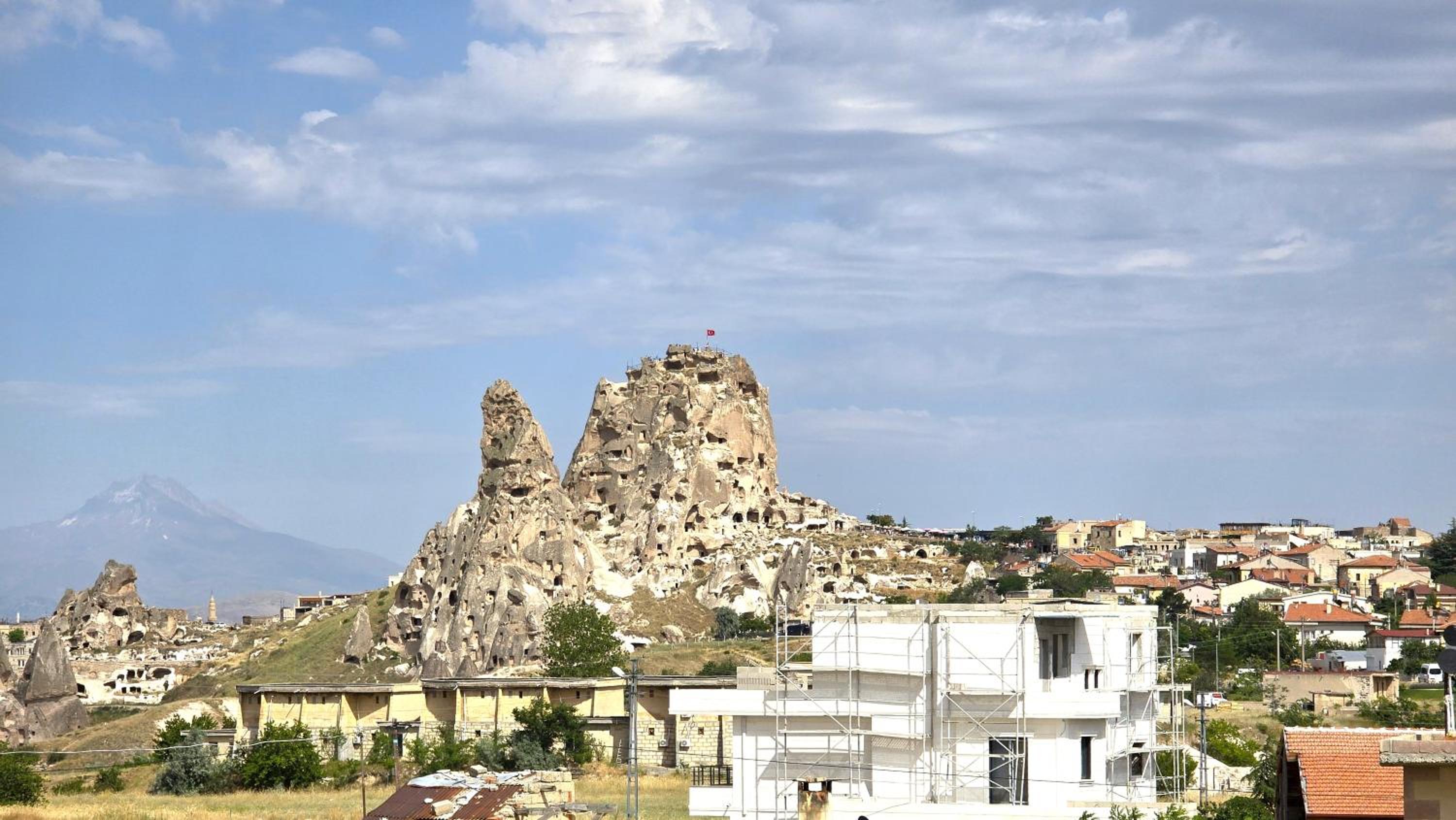 İncebey Konak Cappadocia