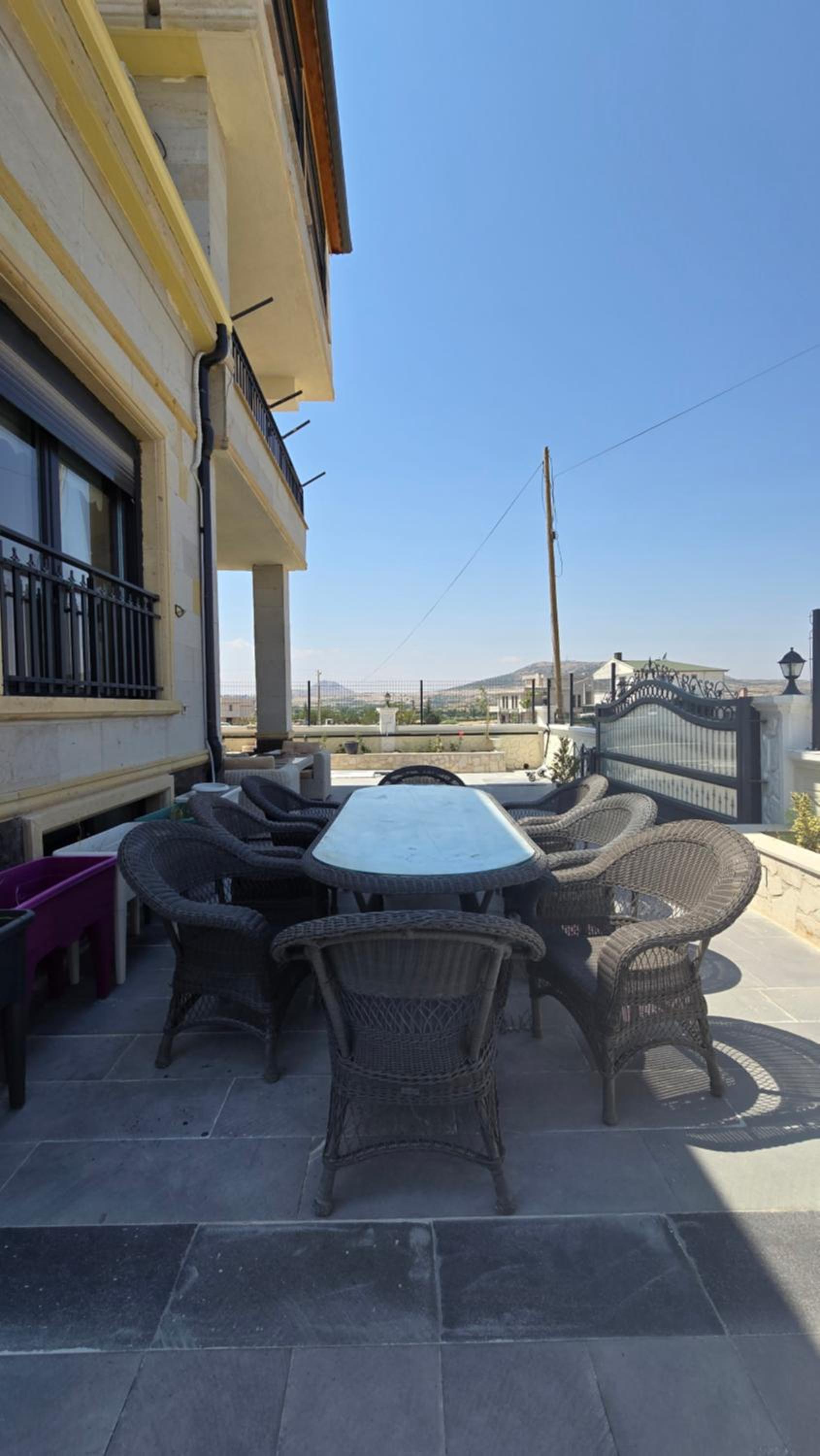 İncebey Konak Cappadocia
