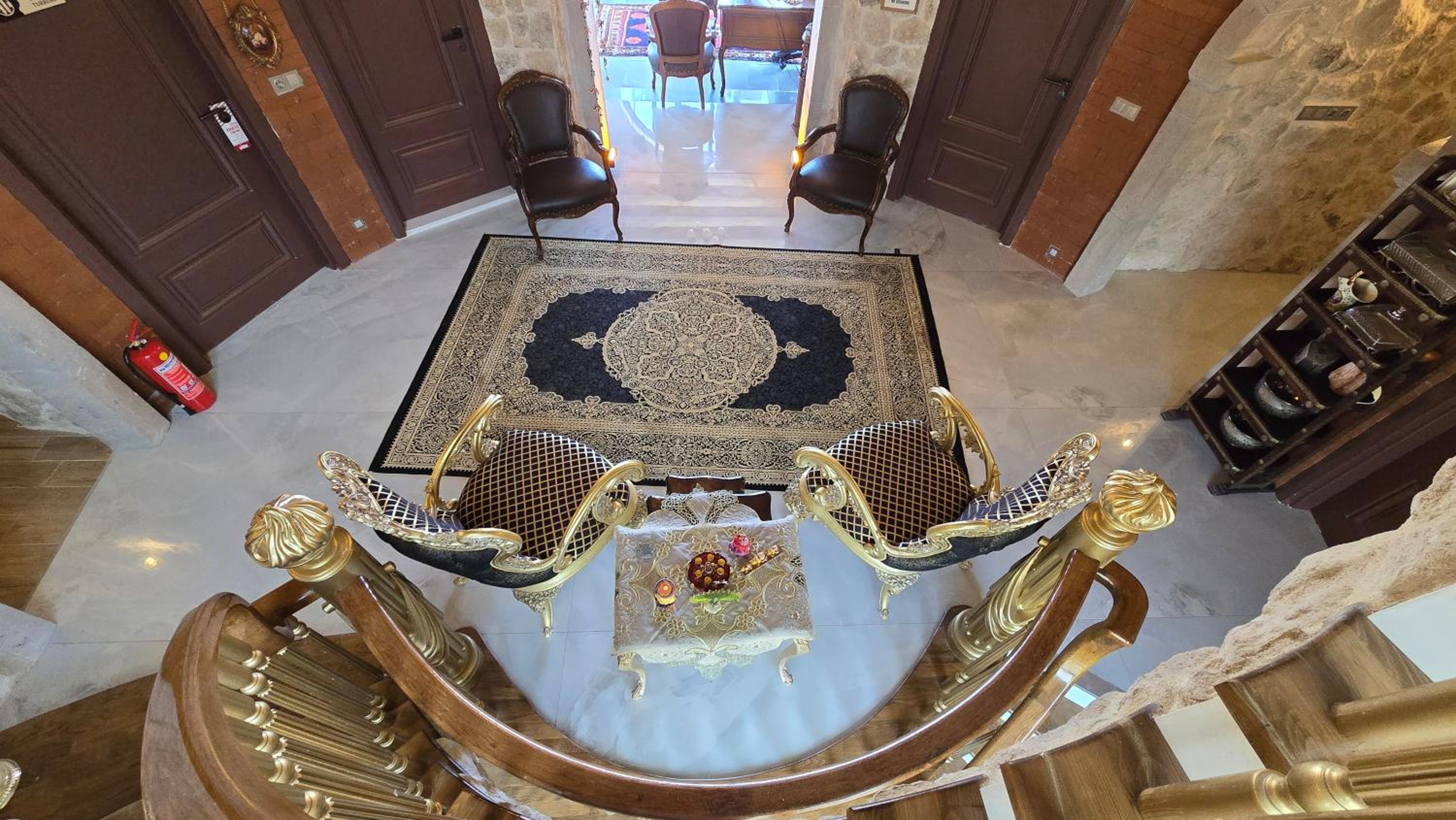İncebey Konak Cappadocia