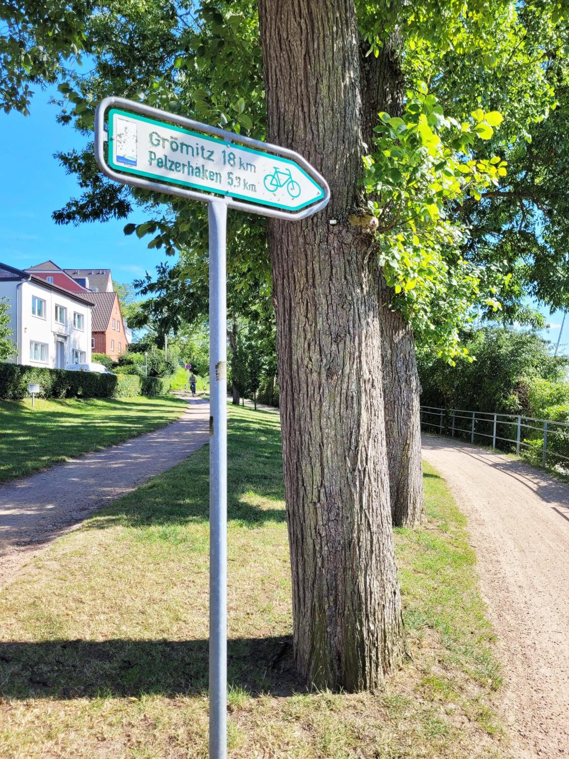 Große Ferienwohnung mit traumhaftem Hafenblick von 