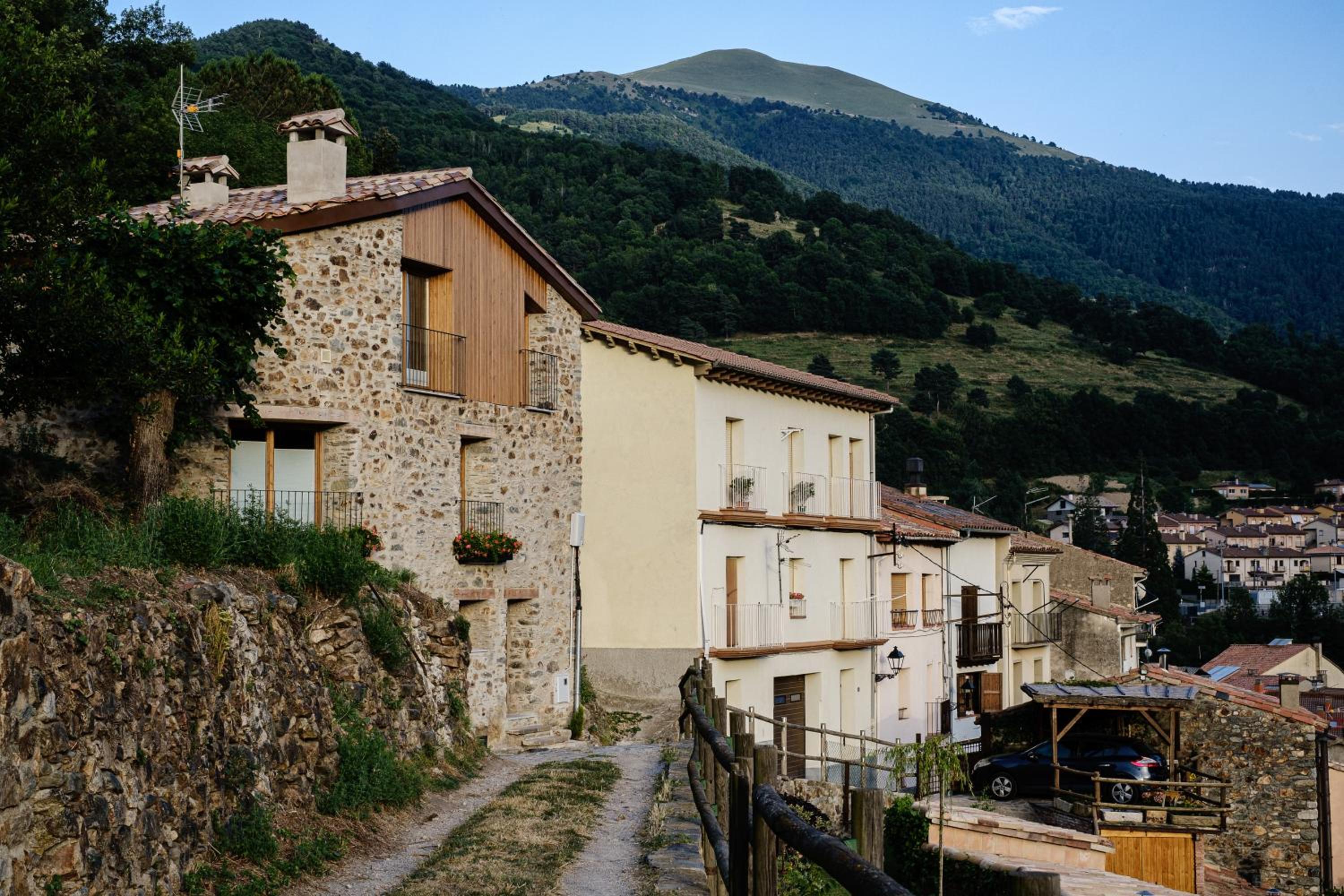 Cal Periquet Rural