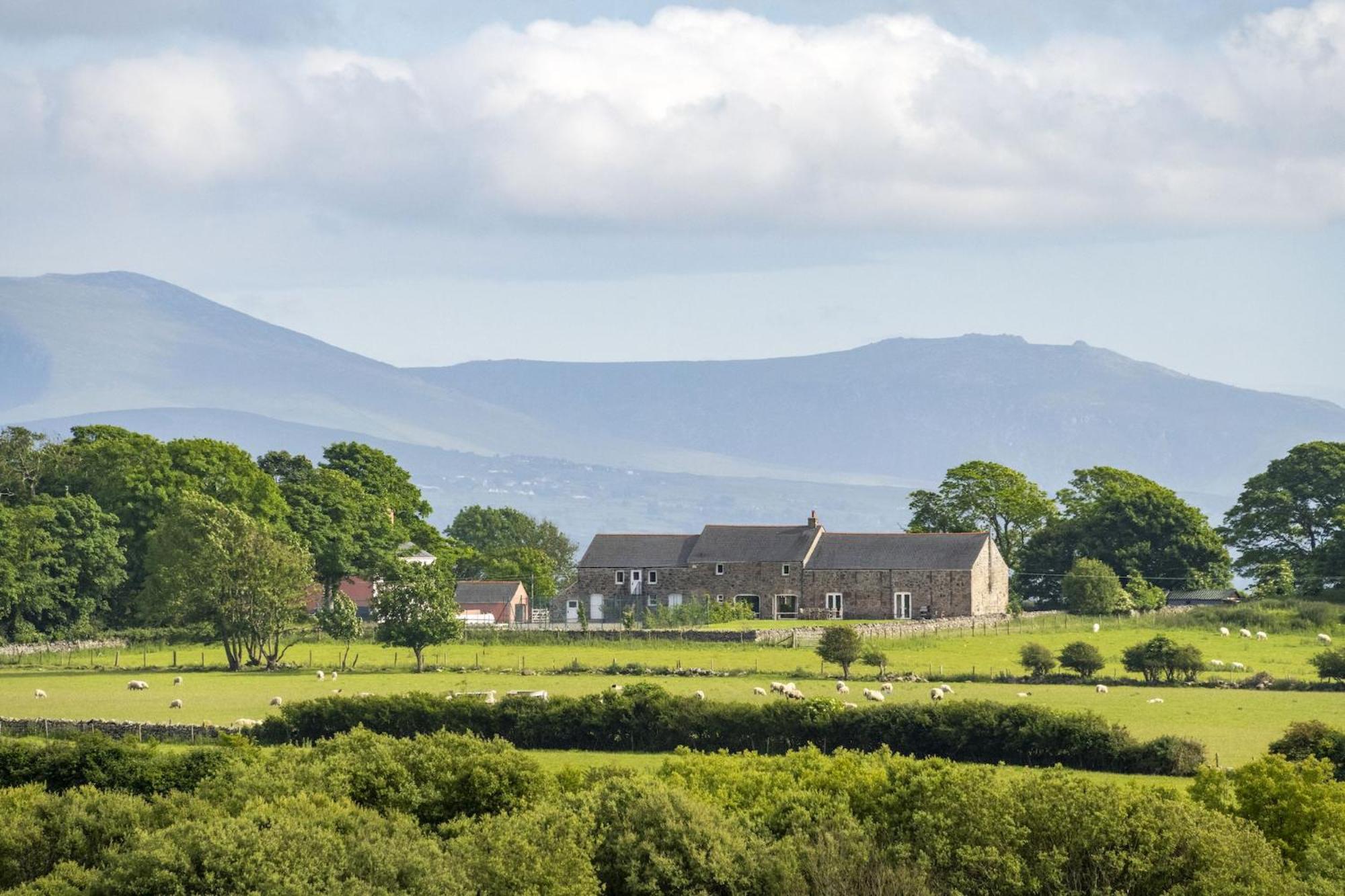 The Outbuildings