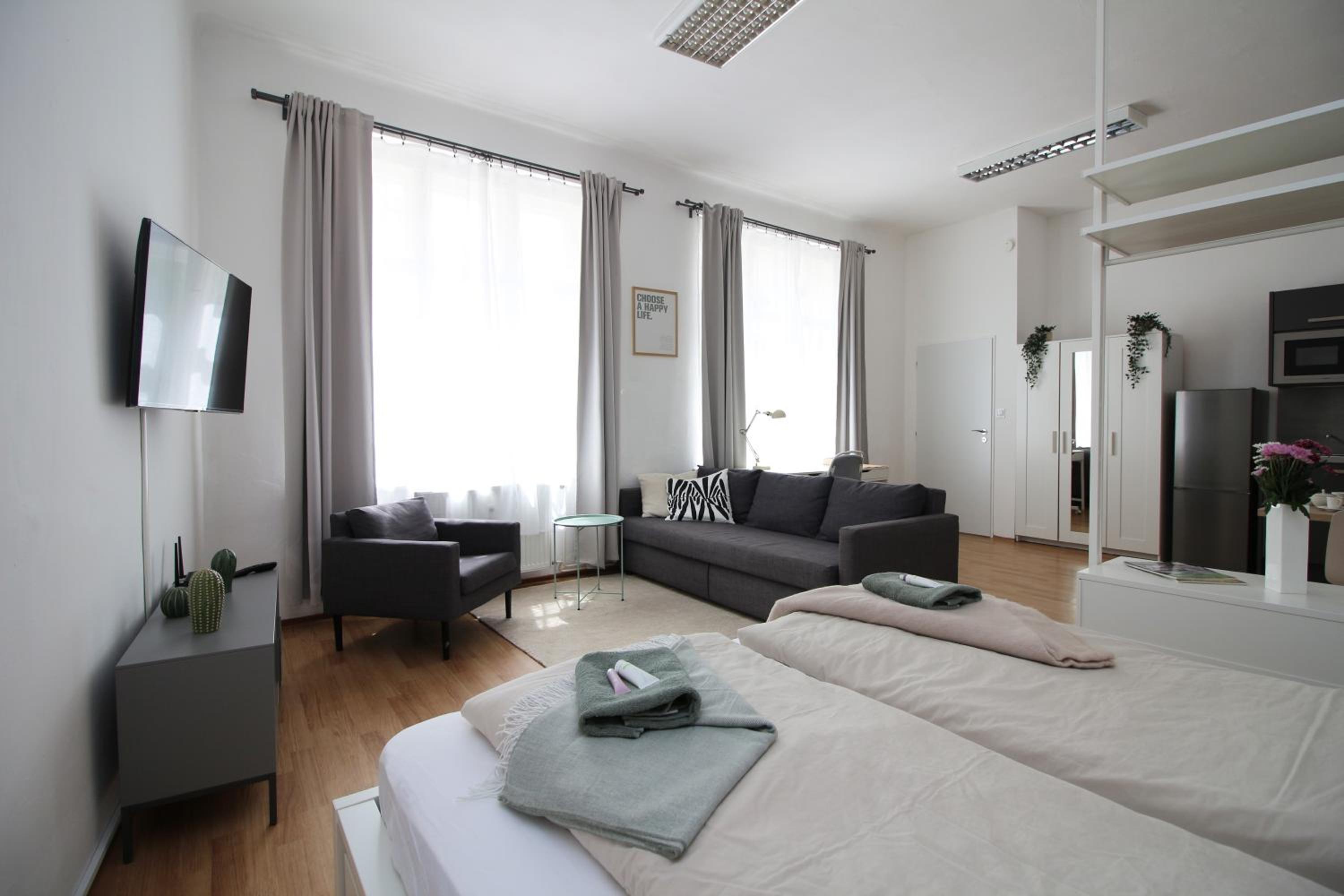 7nights Apartments Dominikánské naměstí