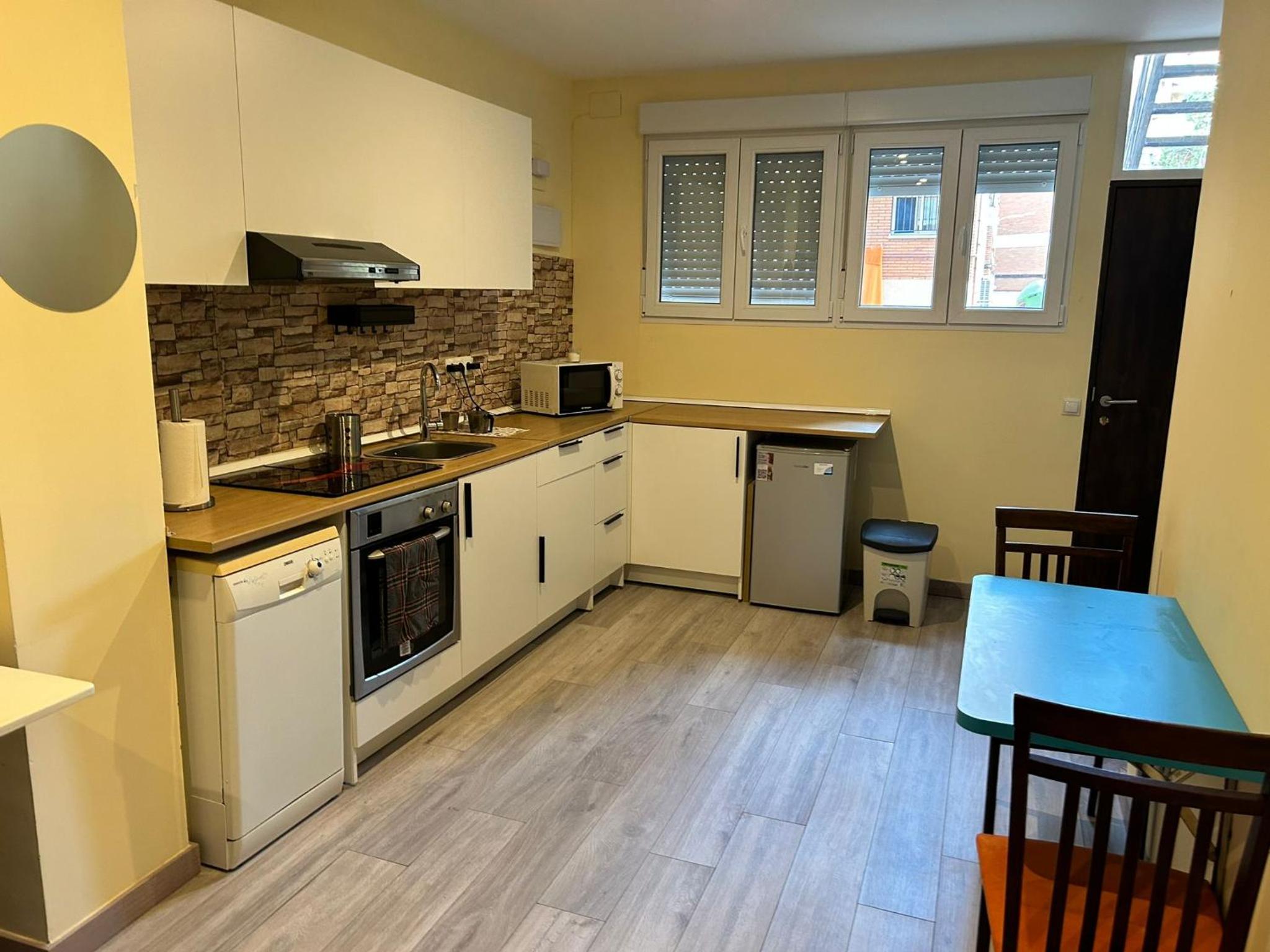 kitchen
