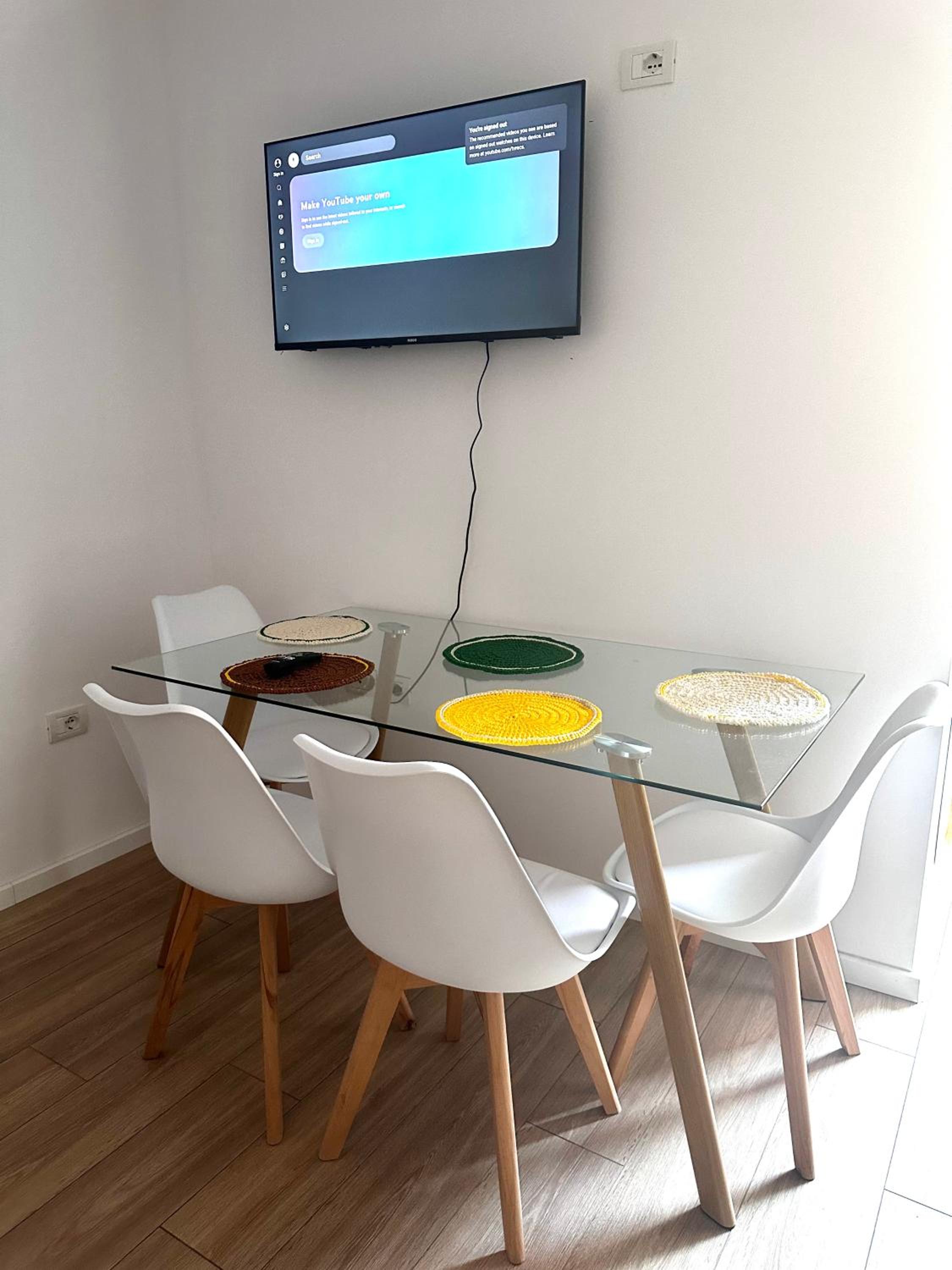 Tirana Apartment Center Jon