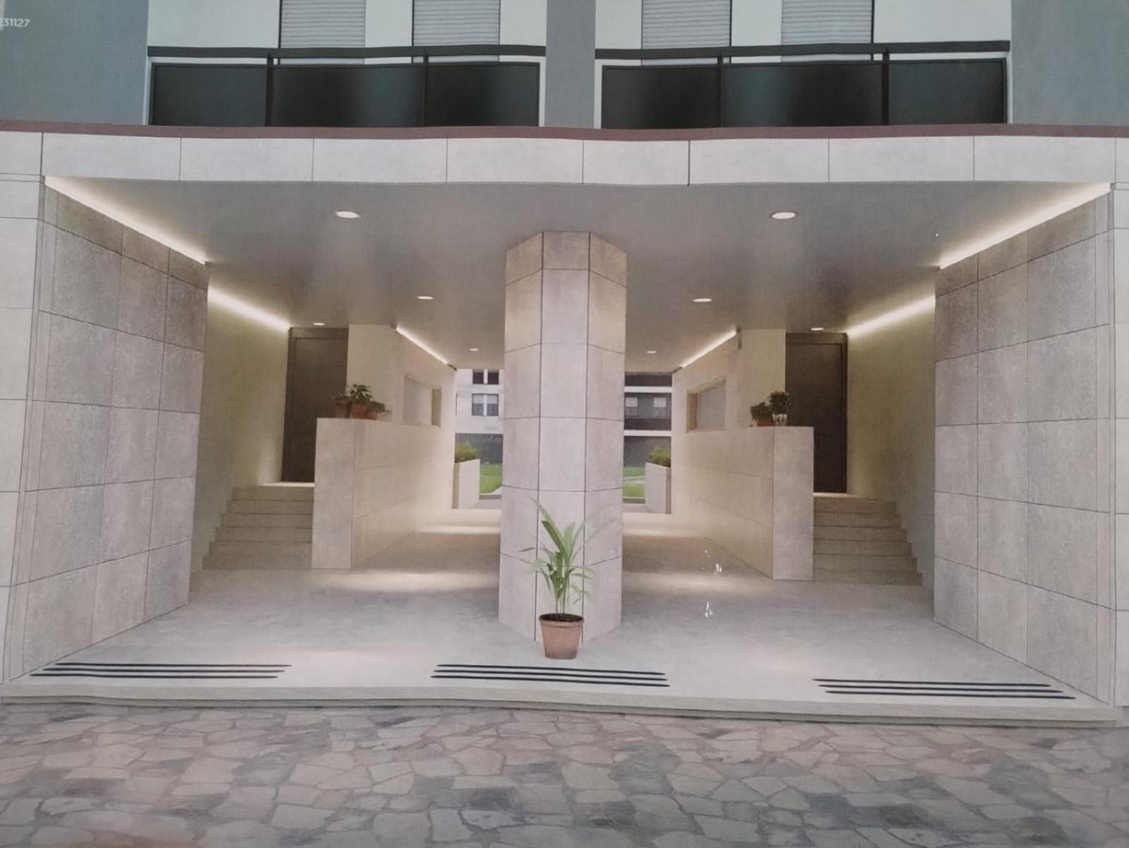 Arcobaleno Mini apartment 101 Venezia-Mestre view 4