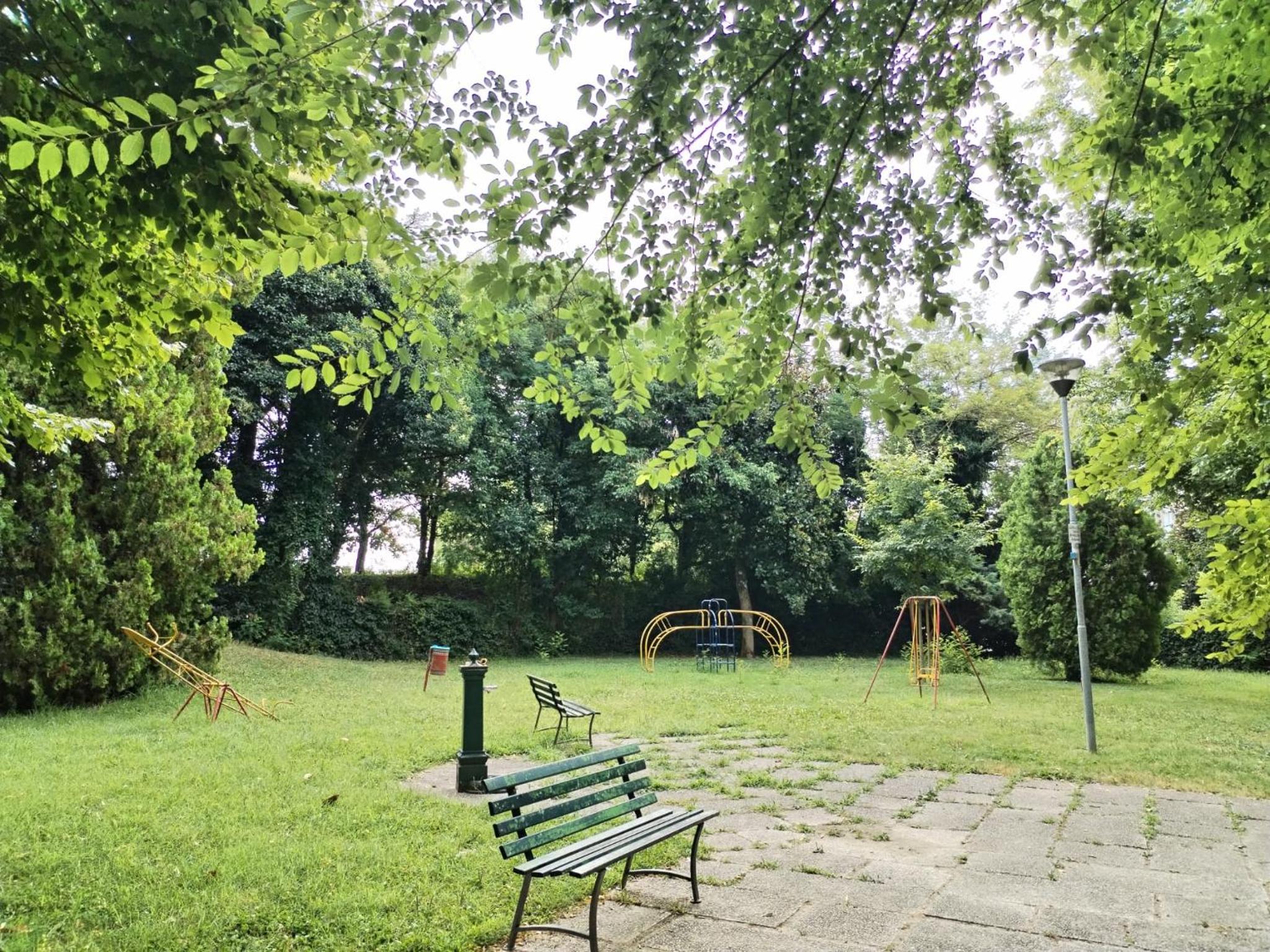Arcobaleno Mini apartment 101 Venezia-Mestre view 2