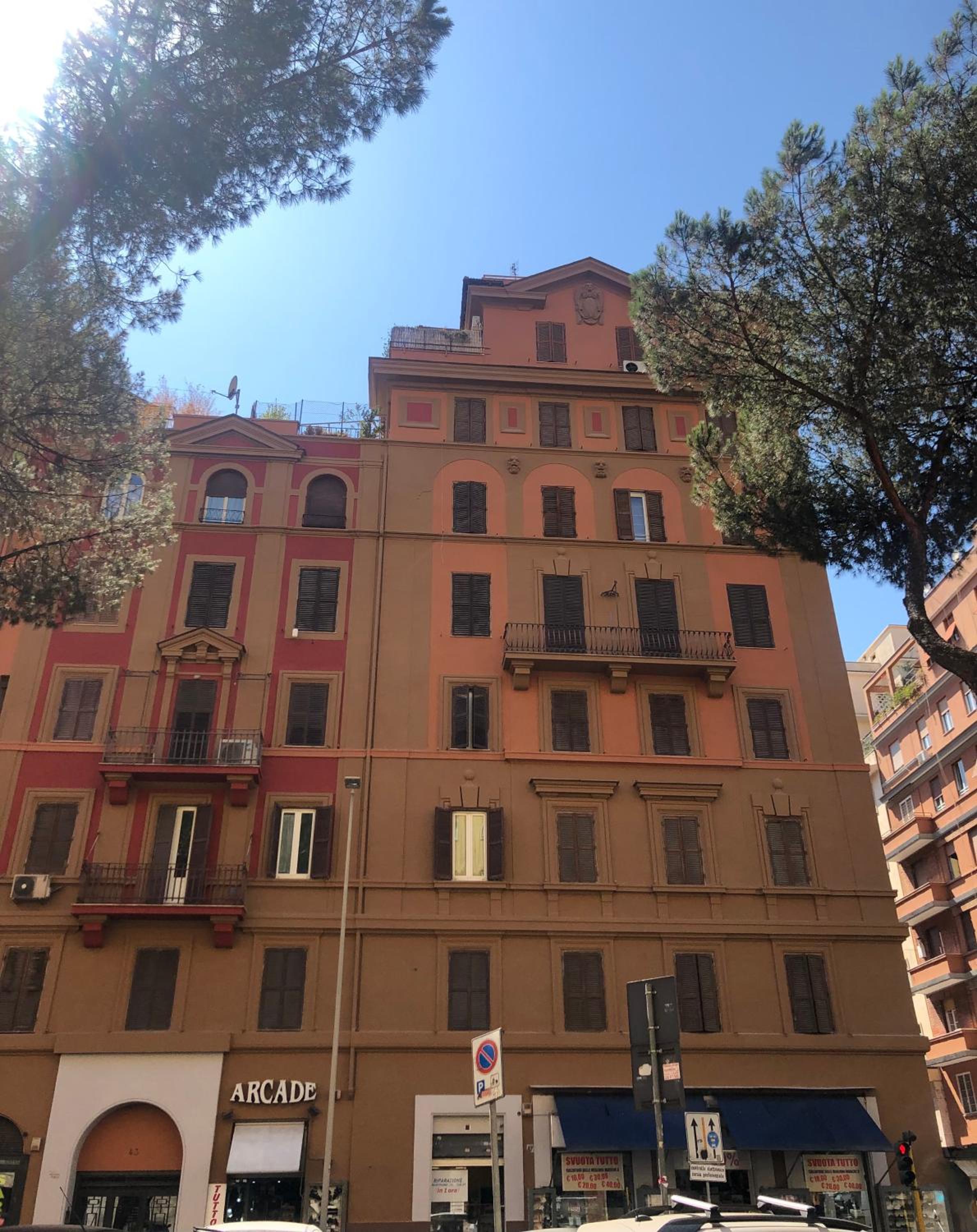 Apartment viale Eritrea 43