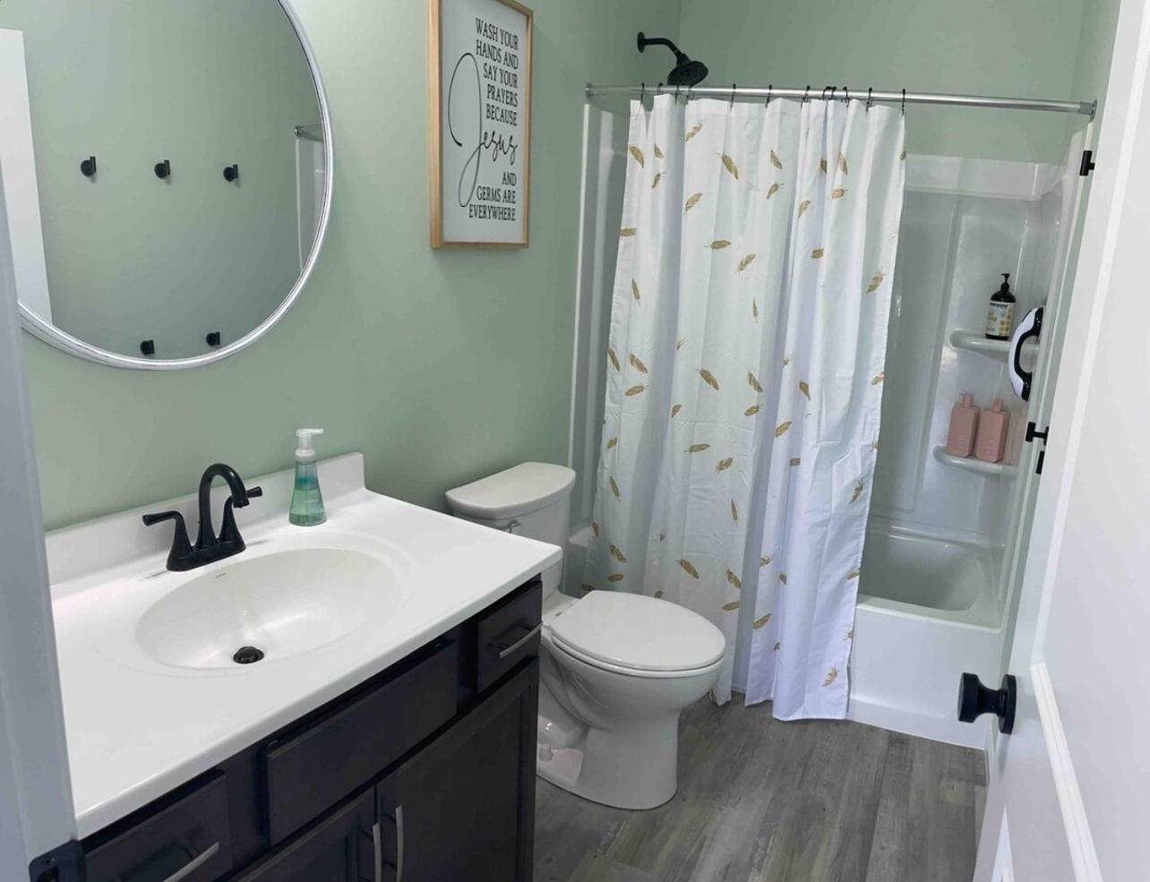 bathroom
