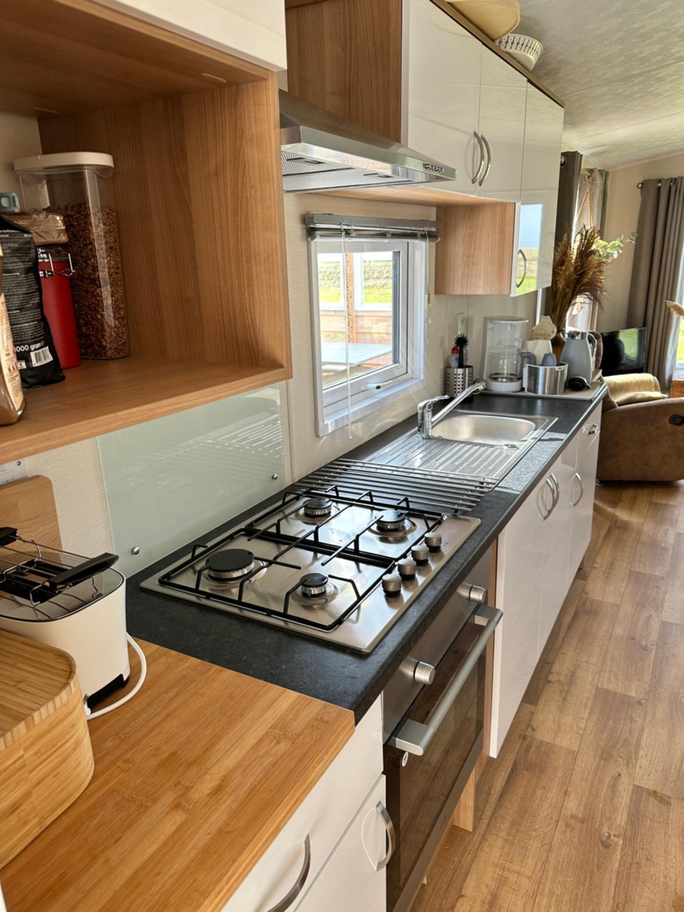 Chalet Schau aufs Meer - Traumlage erste Reihe